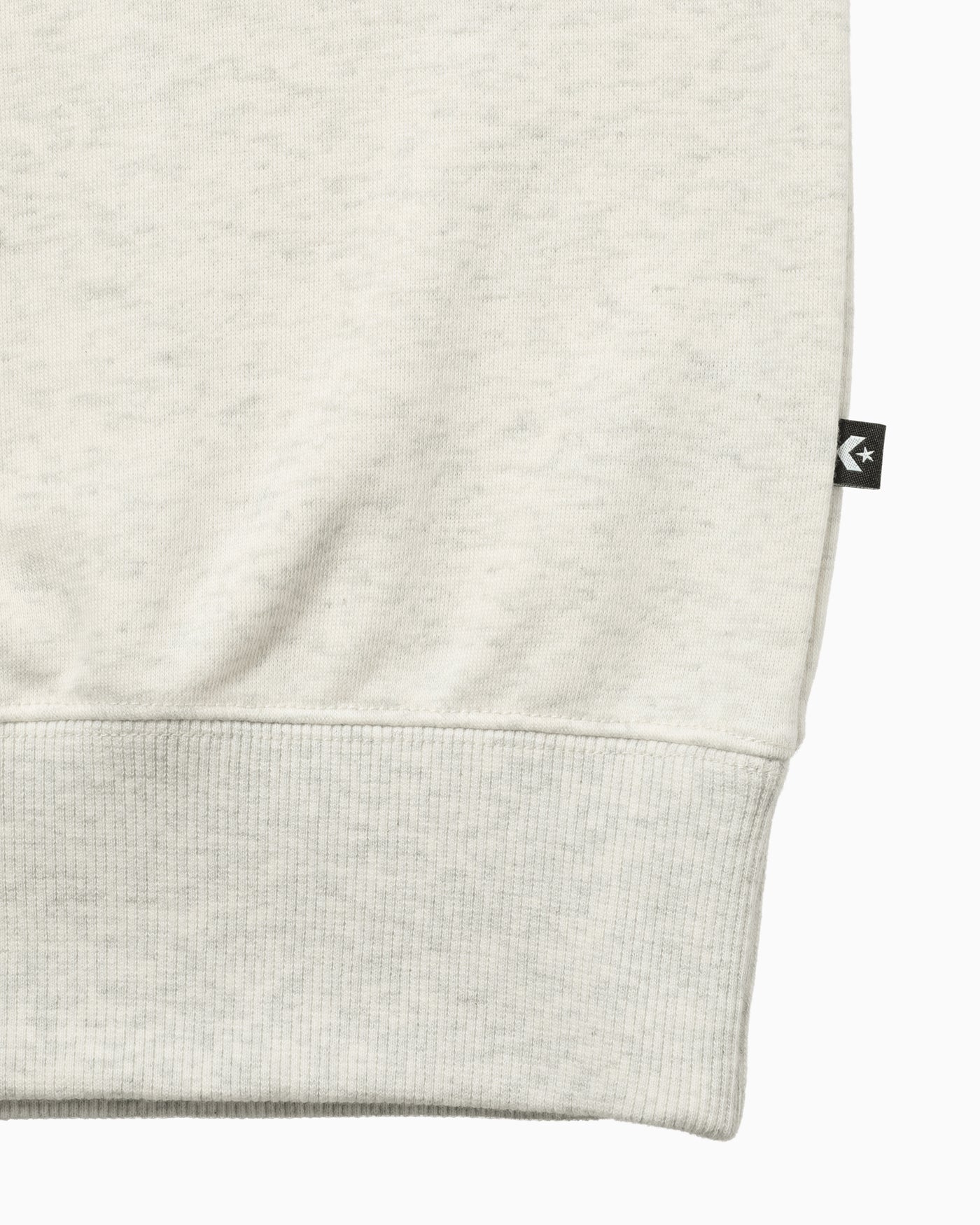 CHENILLE HALF ZIP TOP MENS