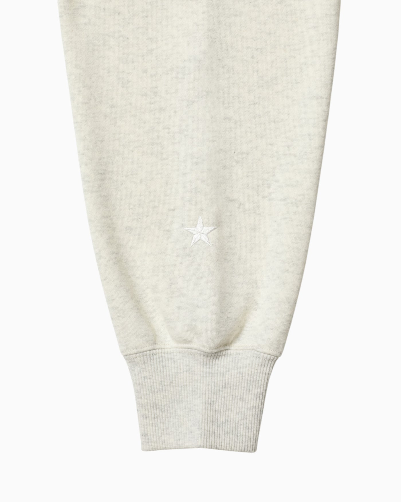 CHENILLE HALF ZIP TOP MENS