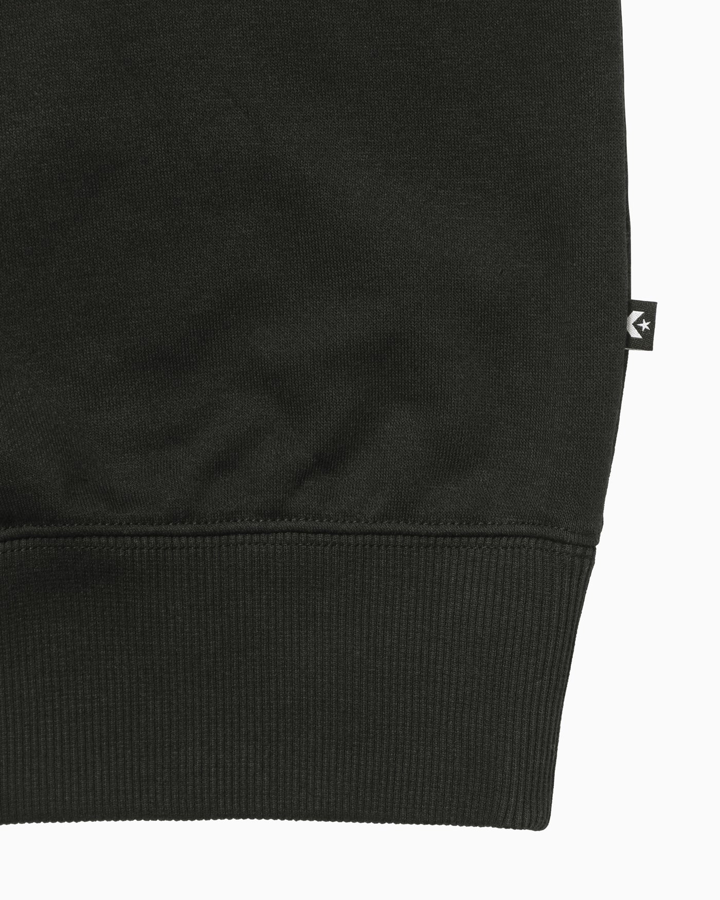 CHENILLE HALF ZIP TOP MENS