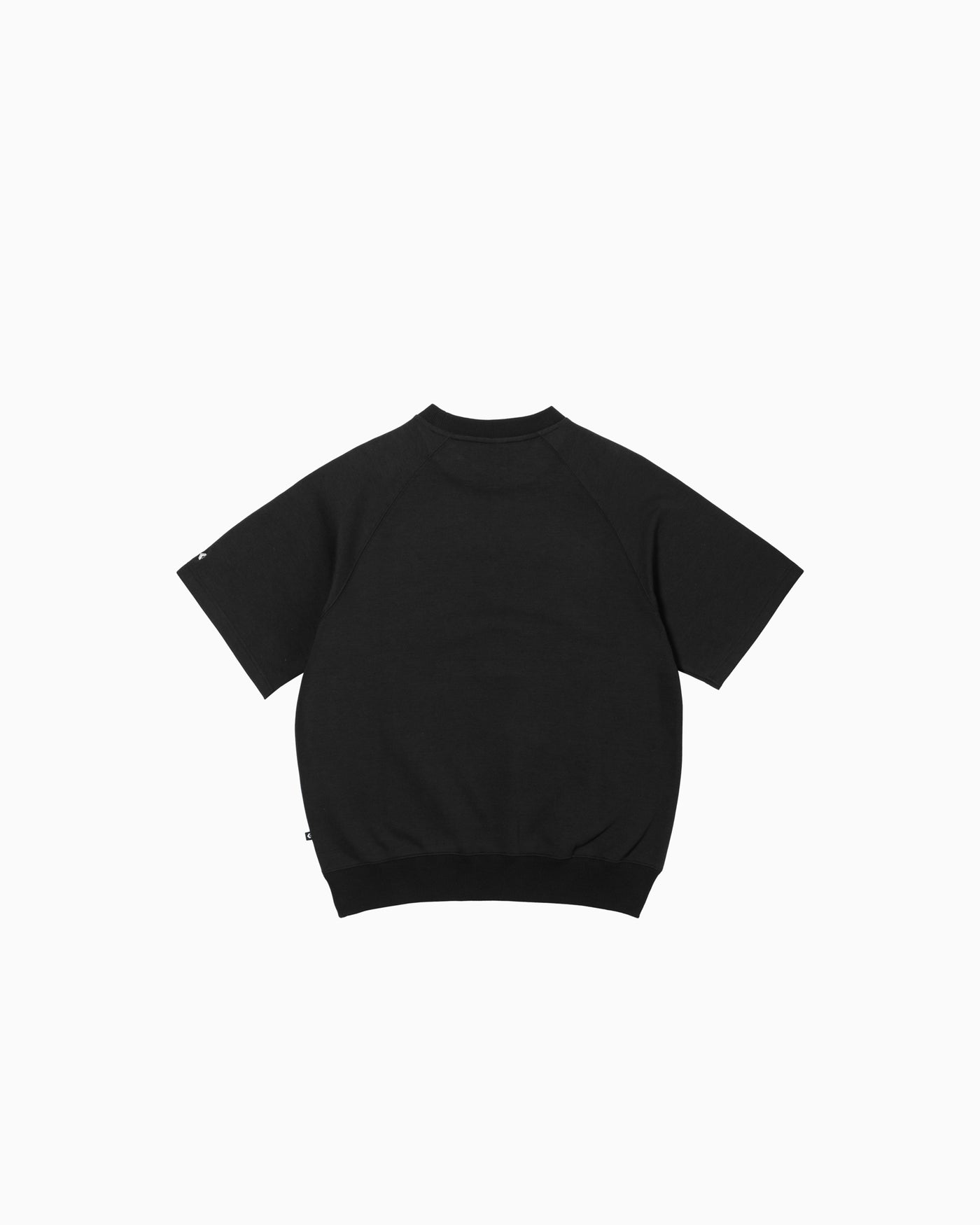 CV ARCH LOGO SS SW TOP M (ブラック)– コンバース オンライン