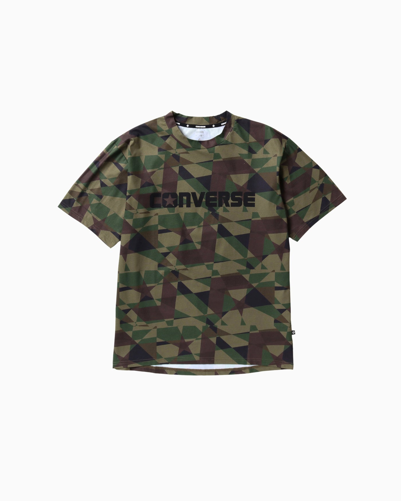 CS CAMO TEE