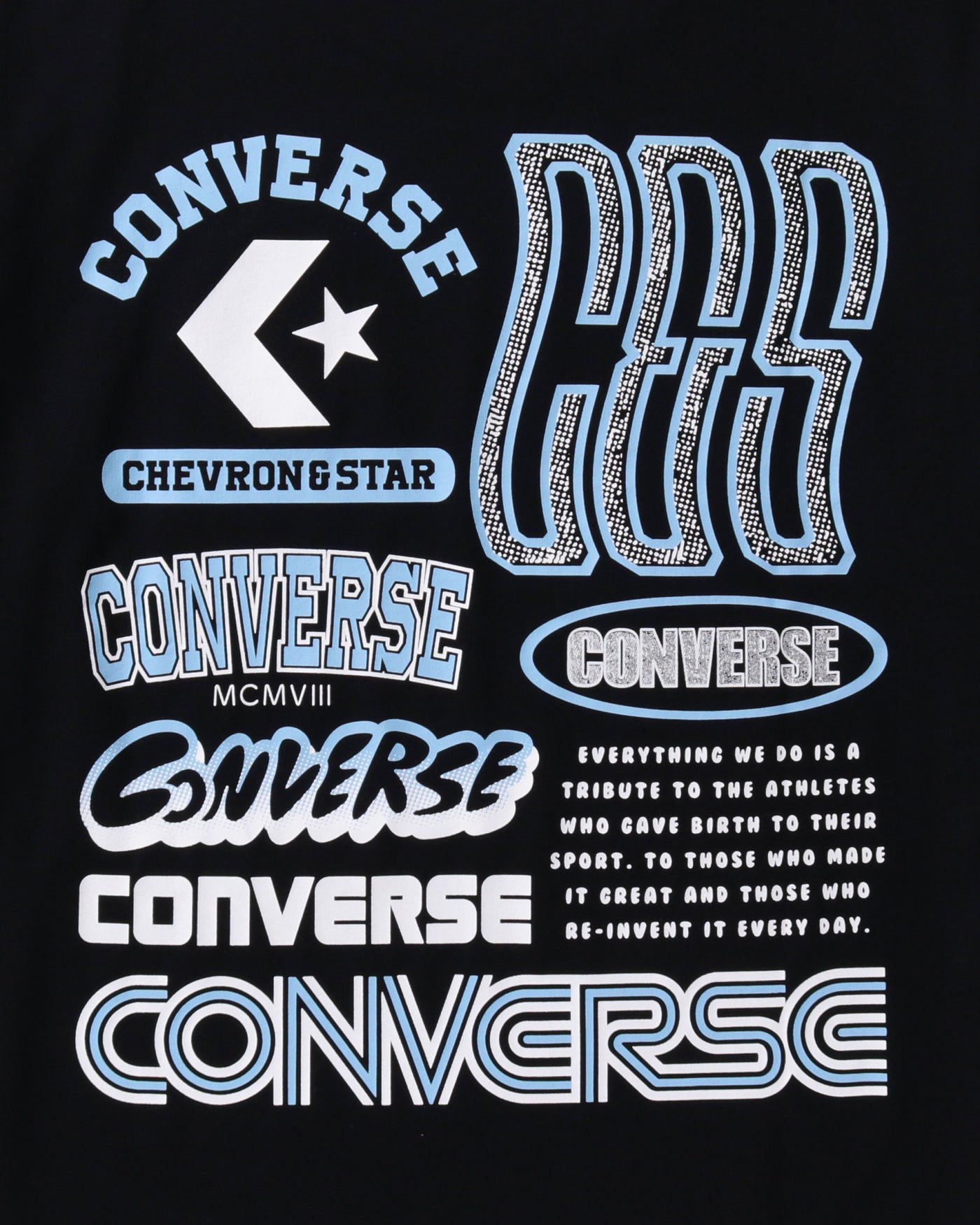 MULTI LOGO BP TEE