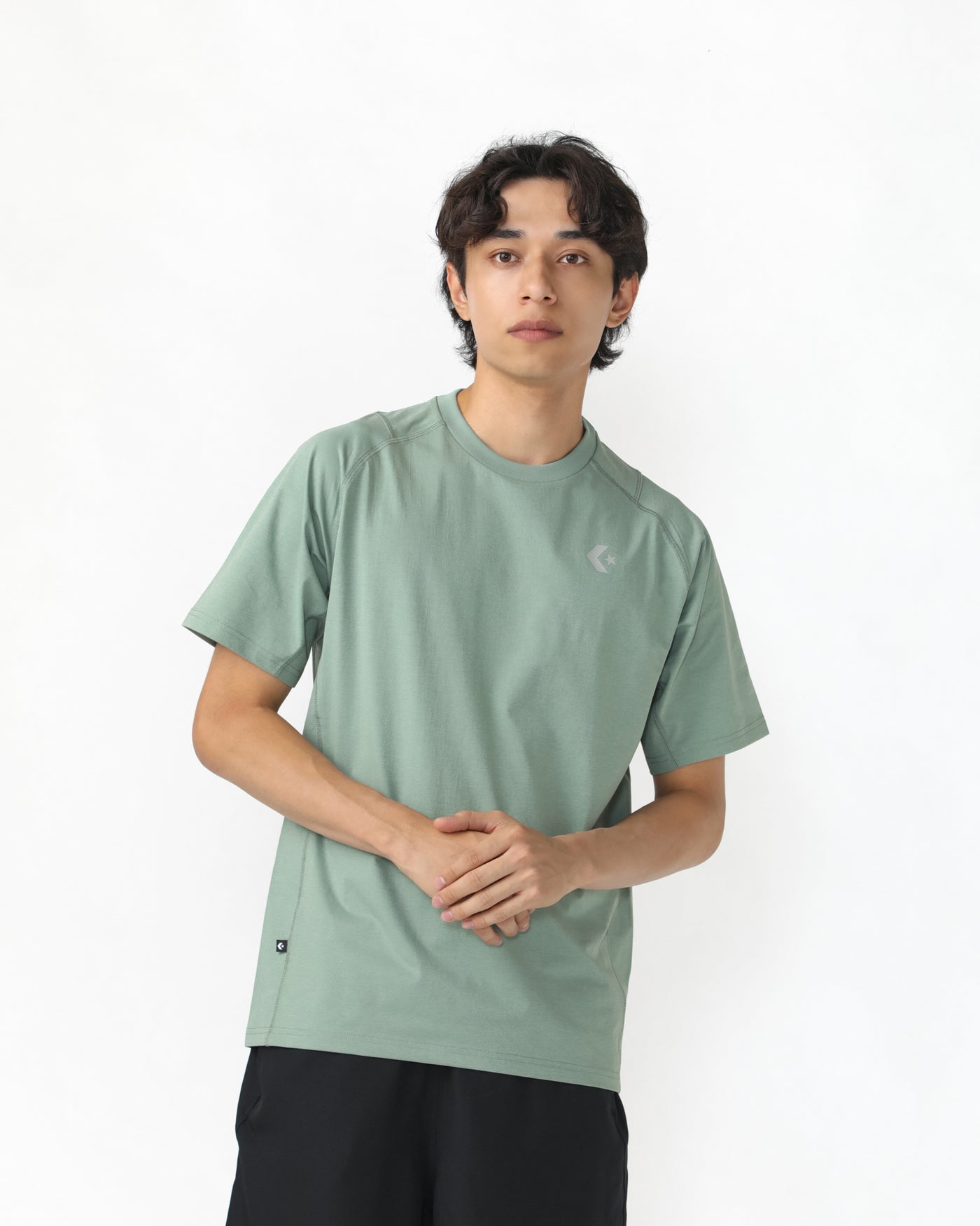 CV LAZOR LOGO TEE MENS