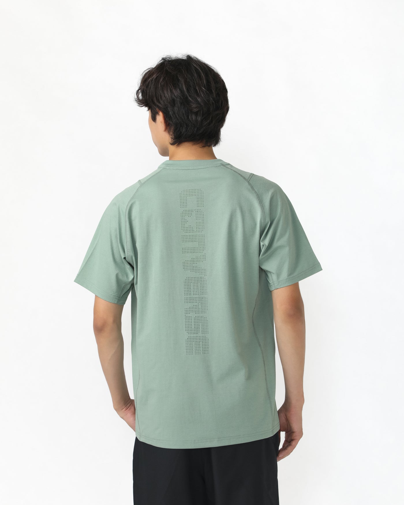 CV LAZOR LOGO TEE MENS