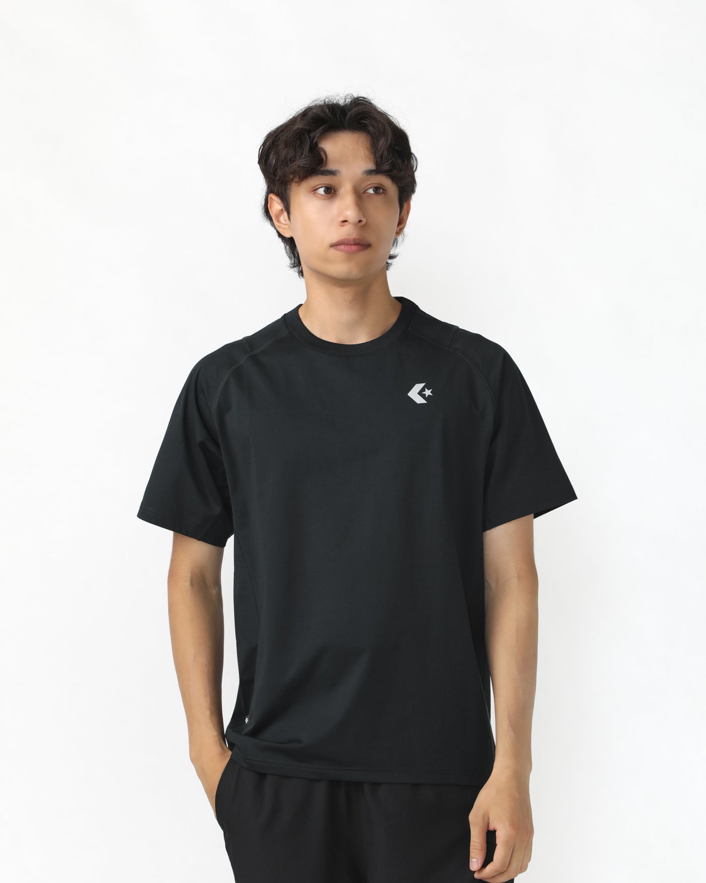 CV LAZOR LOGO TEE MENS