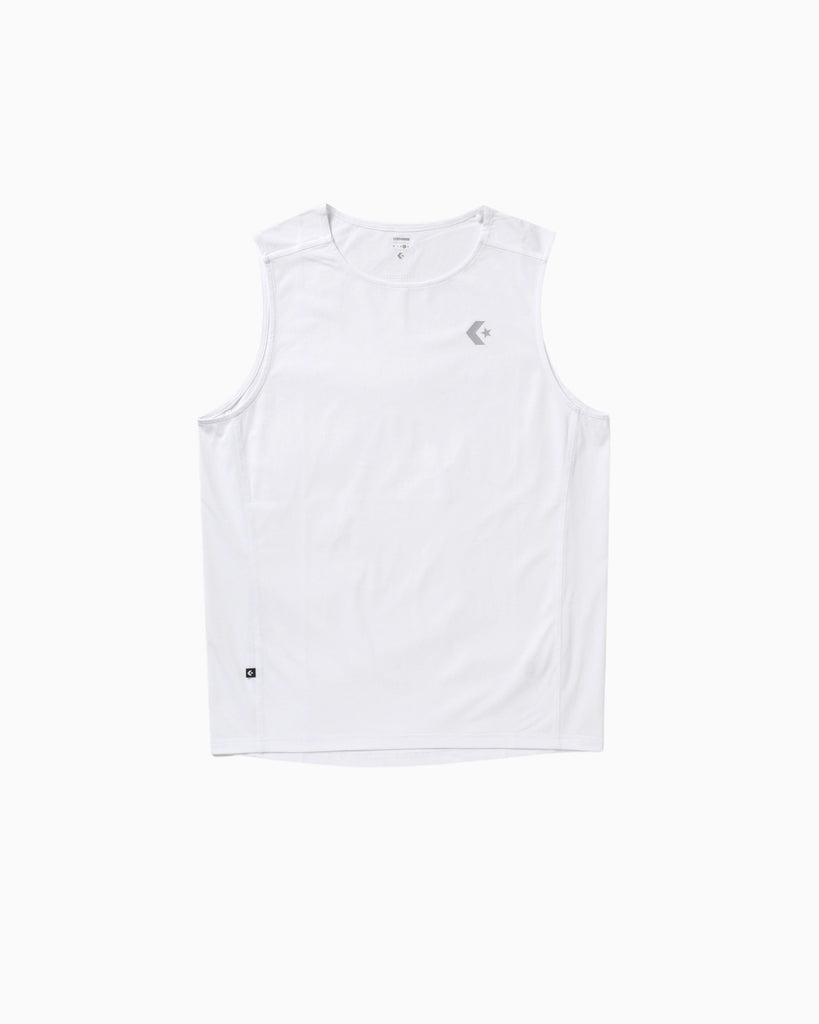 CV LAZOR LOGO NO SLEEVE MENS (ホワイト)– コンバース