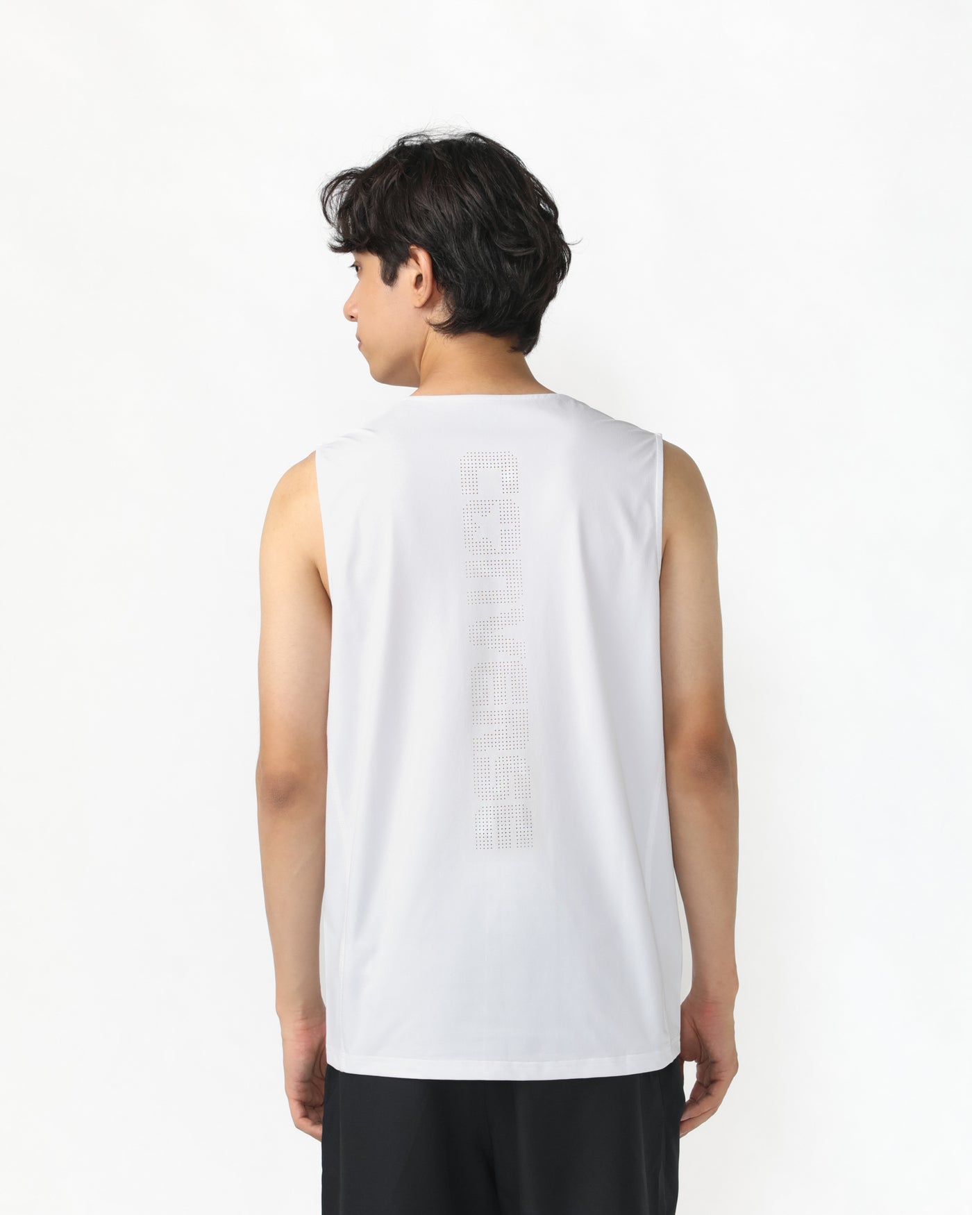 CV LAZOR LOGO NO SLEEVE MENS