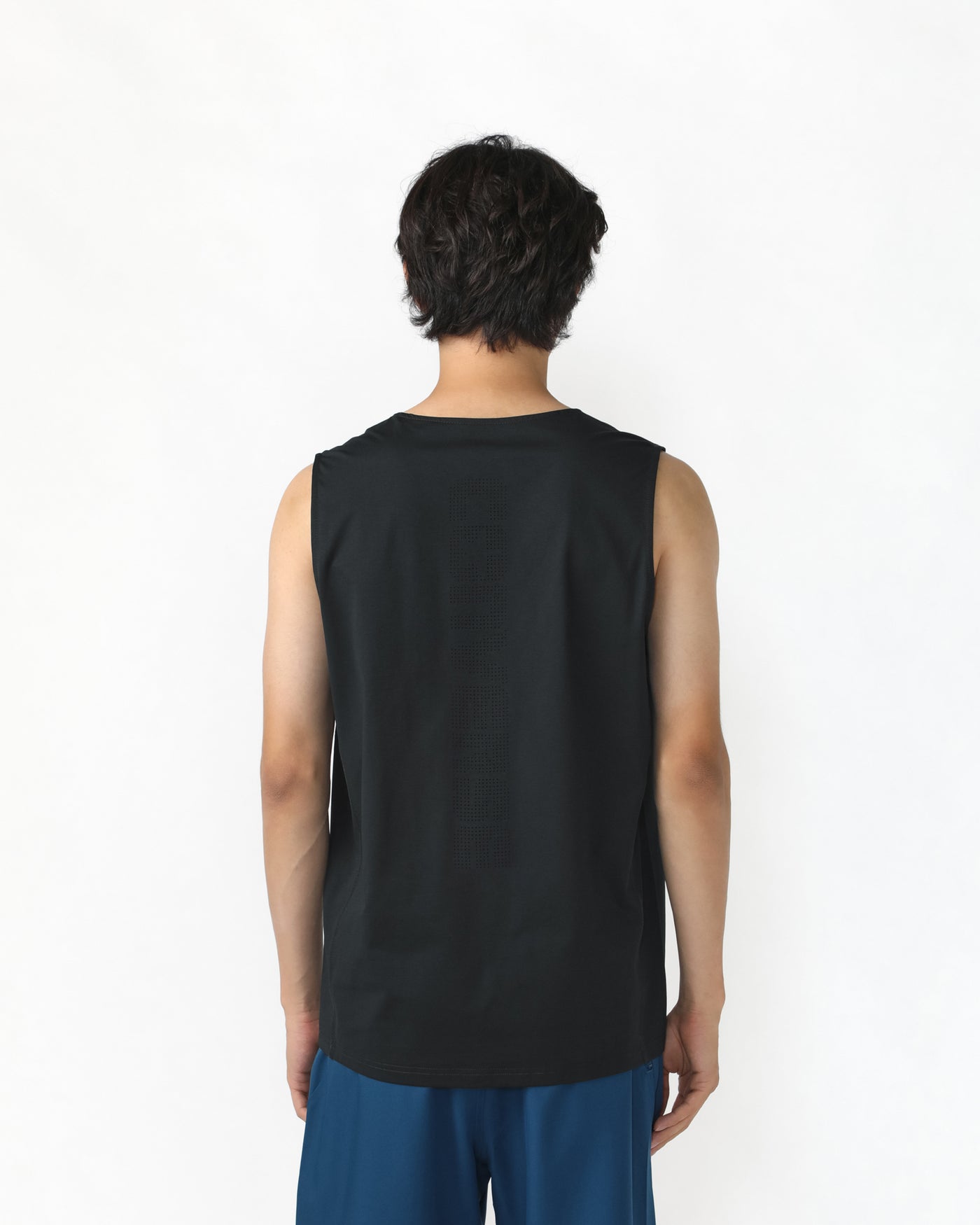 CV LAZOR LOGO NO SLEEVE MENS