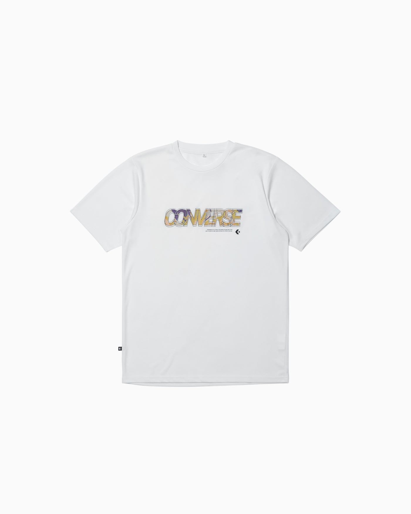 MARBLE PT SS PE TEE MENS