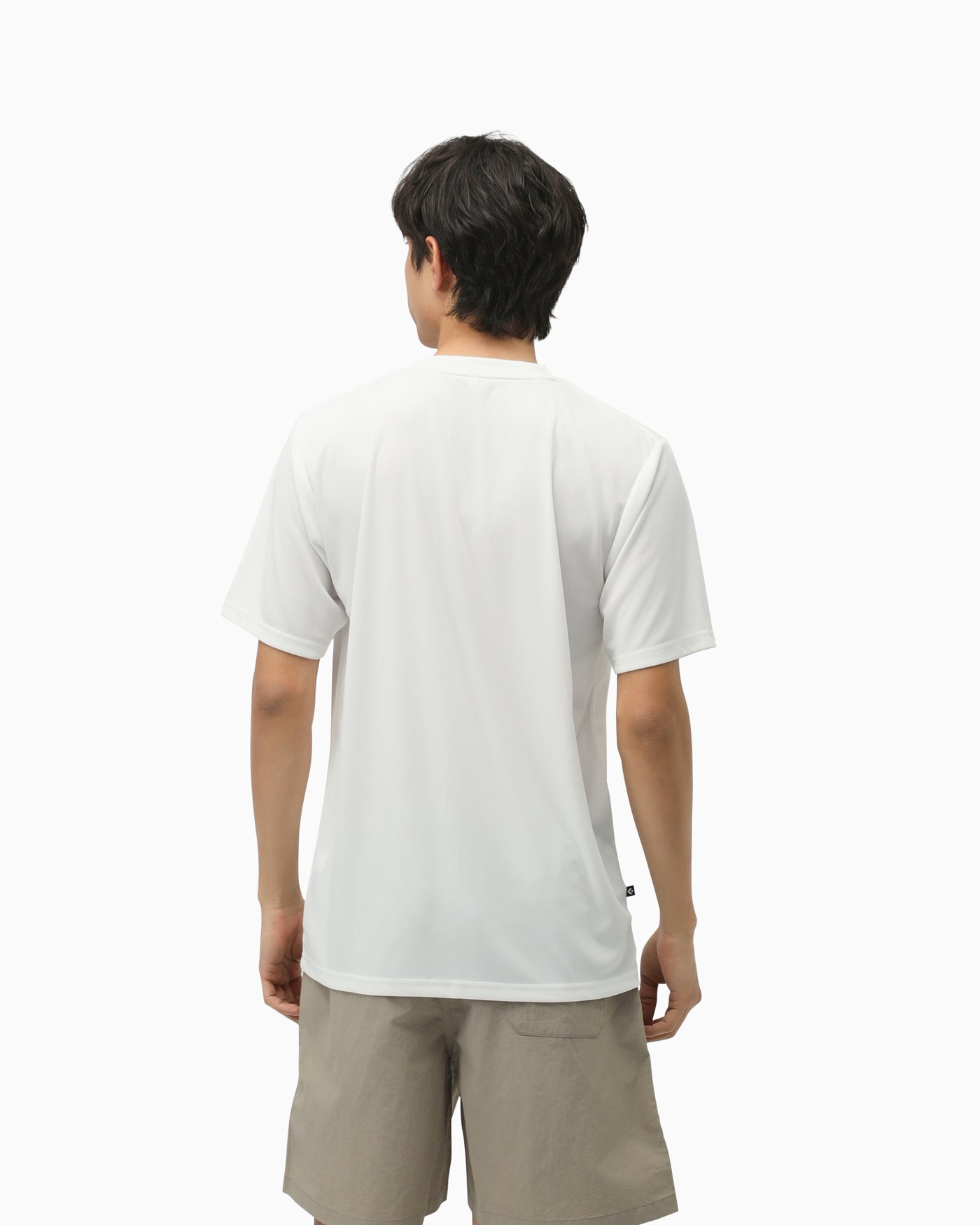 MARBLE PT SS PE TEE MENS