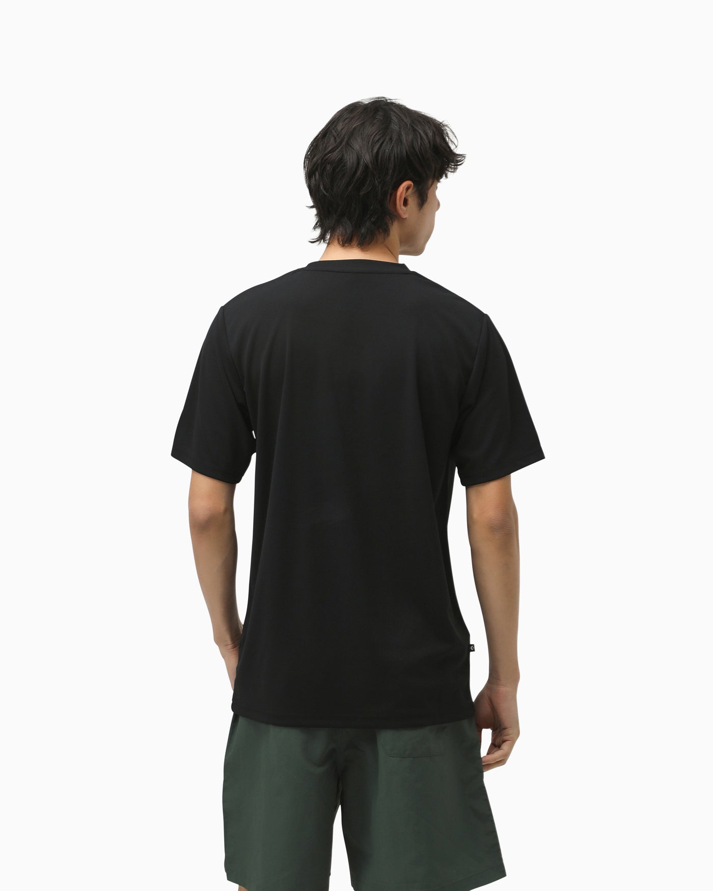 MARBLE PT SS PE TEE MENS