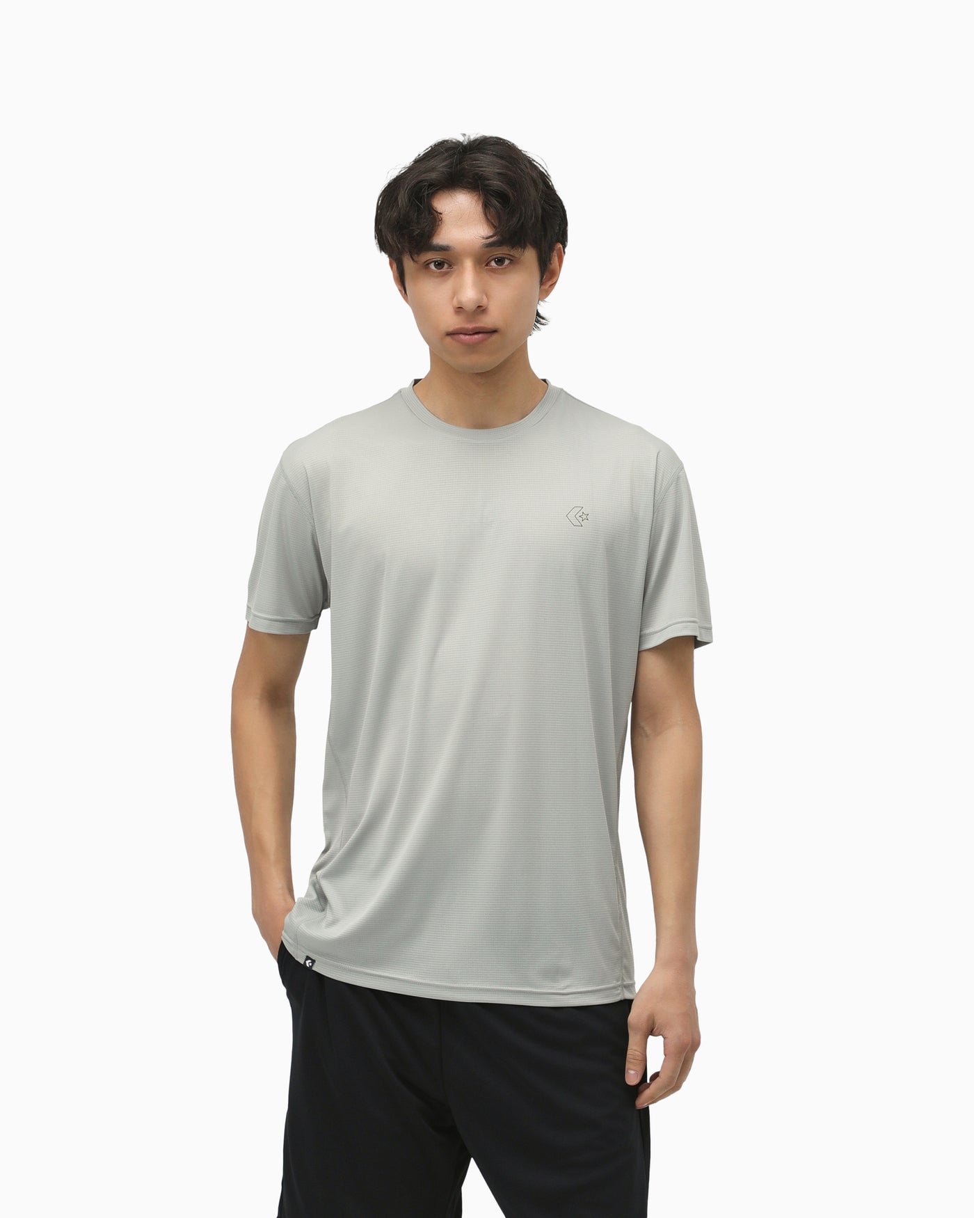 LT WEIGHT DRY SS TEE MENS