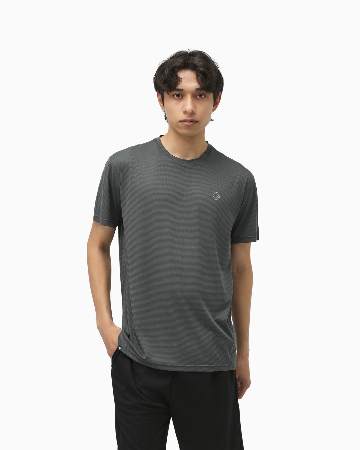 LT WEIGHT DRY SS TEE MENS