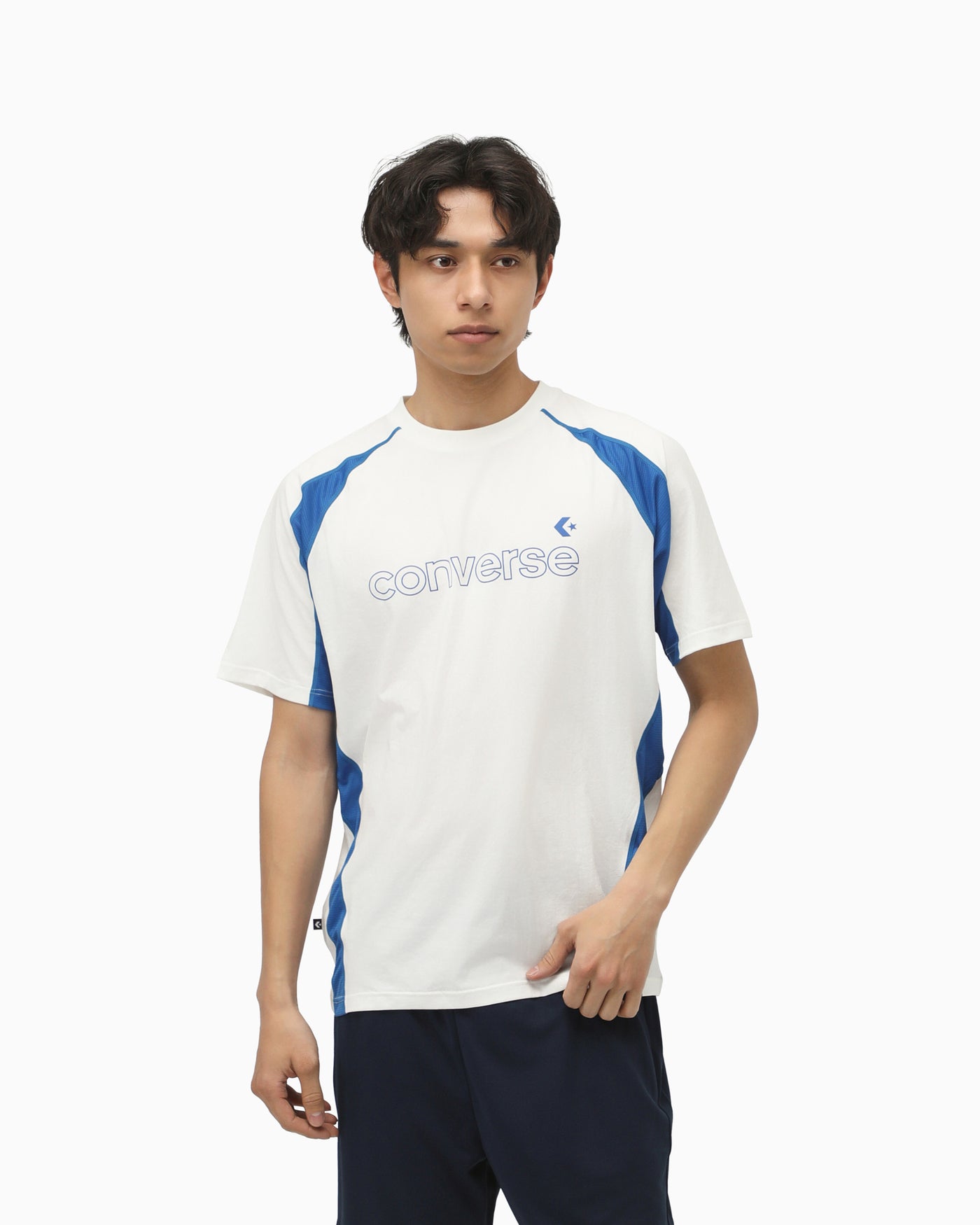 MIX DRY SS TEE MENS