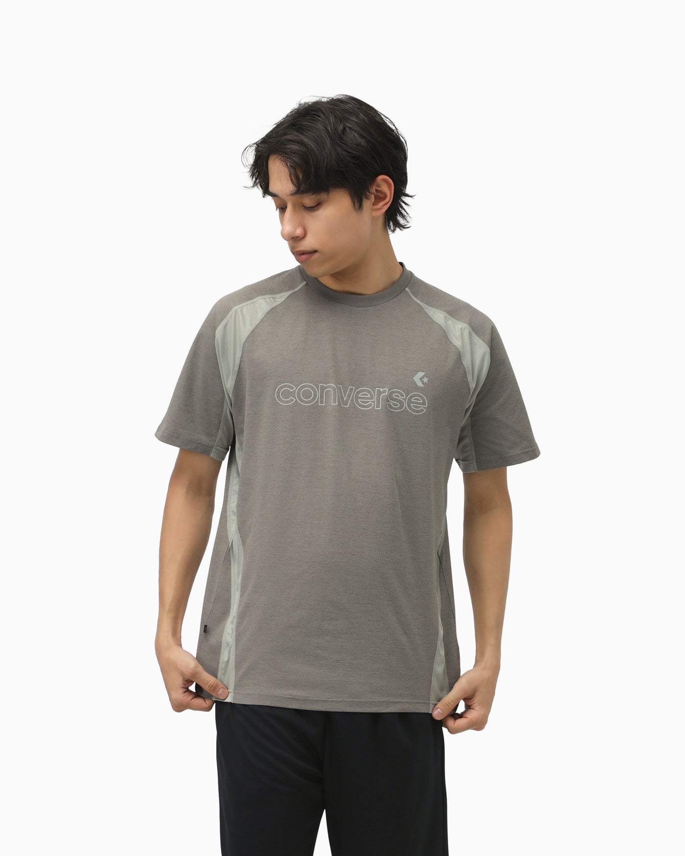 MIX DRY SS TEE MENS