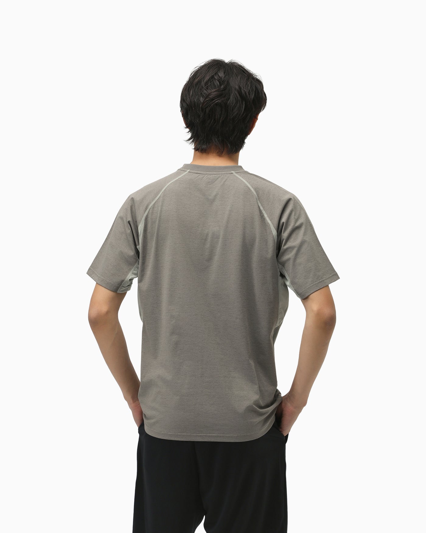 MIX DRY SS TEE MENS