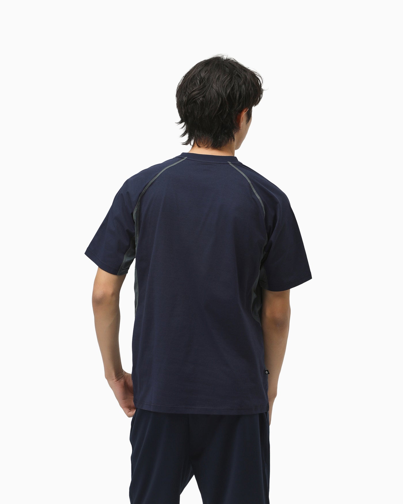 MIX DRY SS TEE MENS