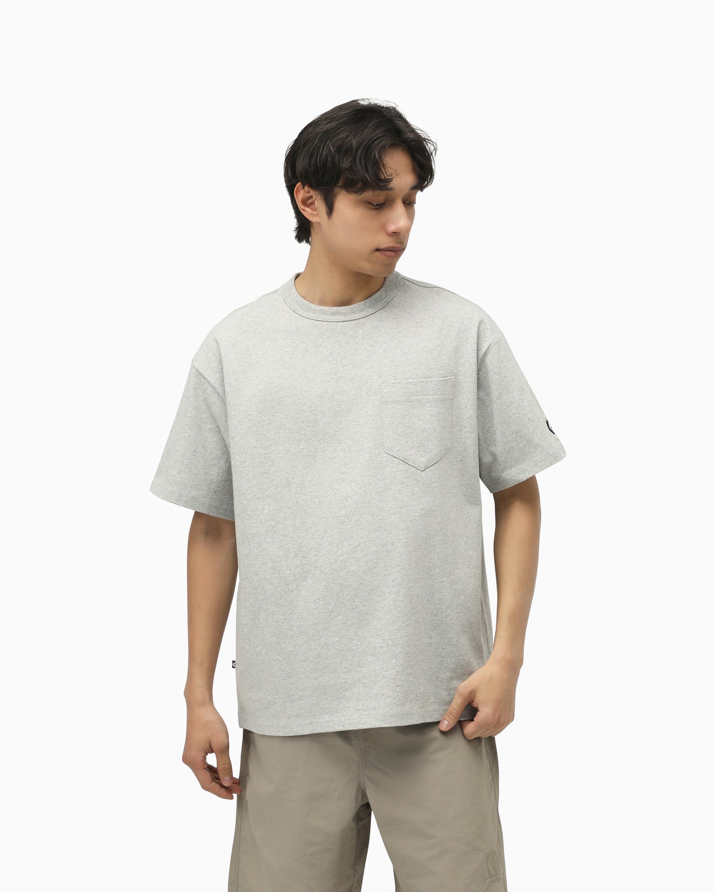 HW SS POCKET TEE MENS