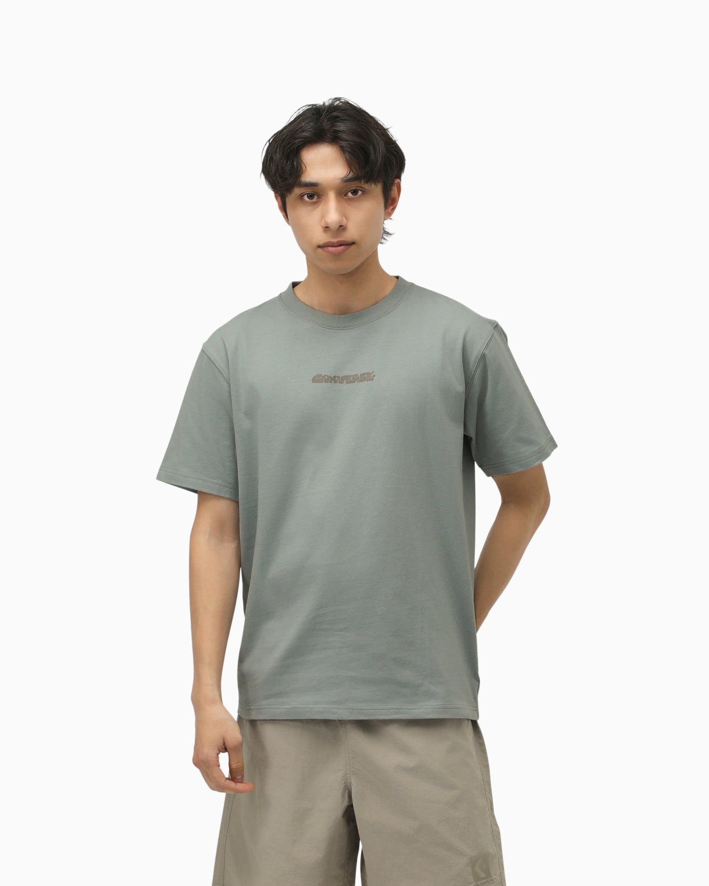 WAVE PT SS TEE MENS