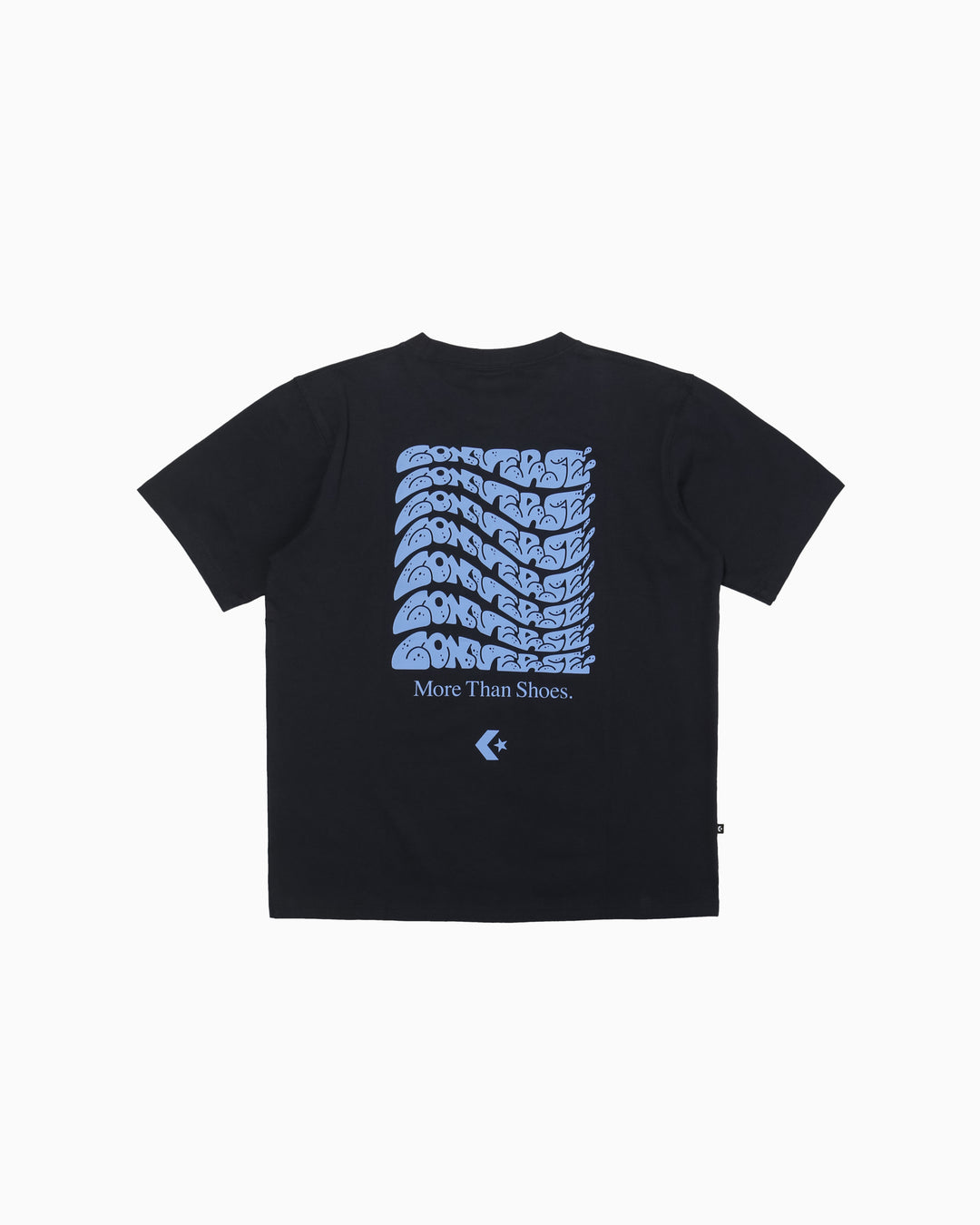 WAVE PT SS TEE MENS (ブルーベリー)– コンバース オンライン ショップ