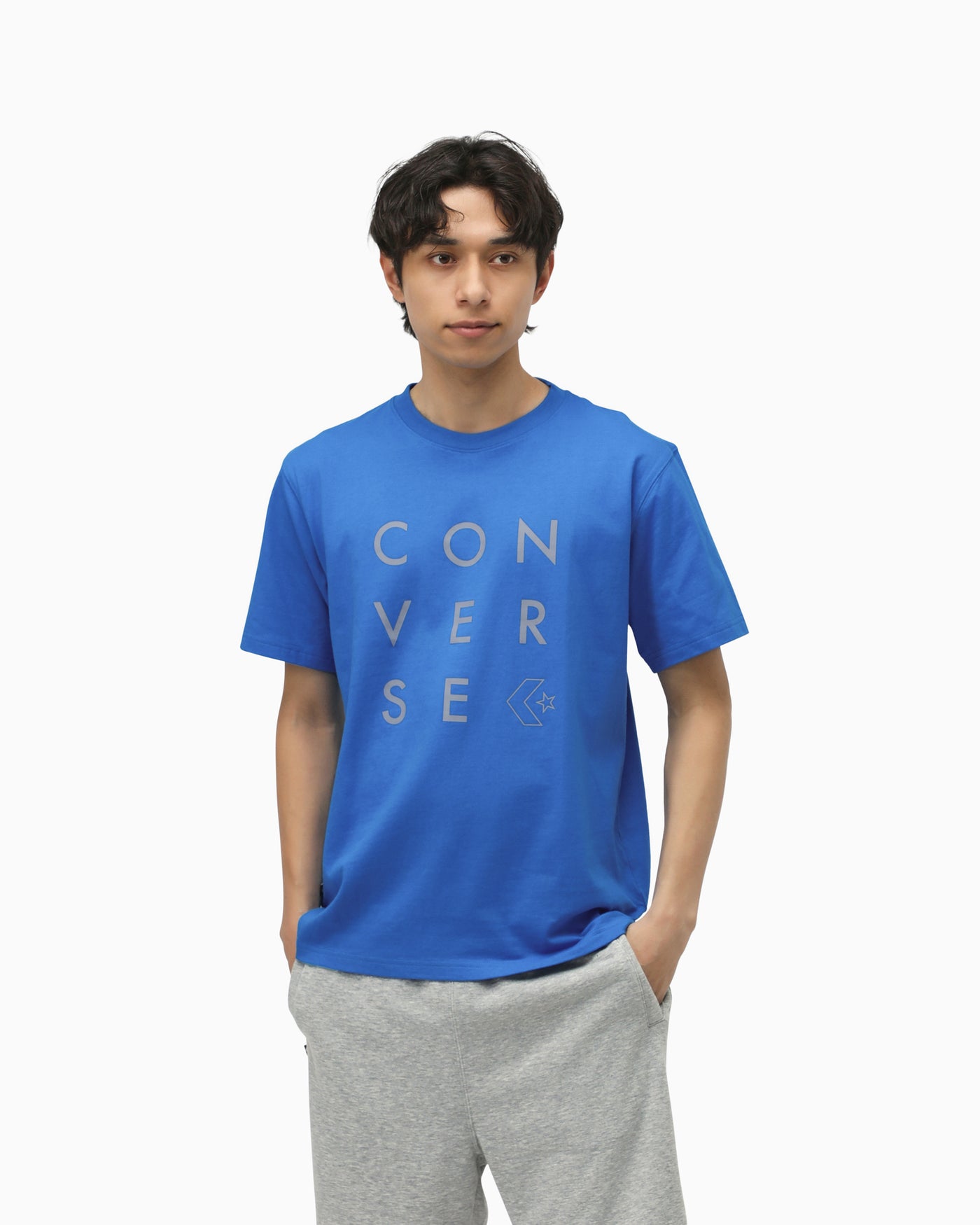 3ROW PT SS TEE MENS