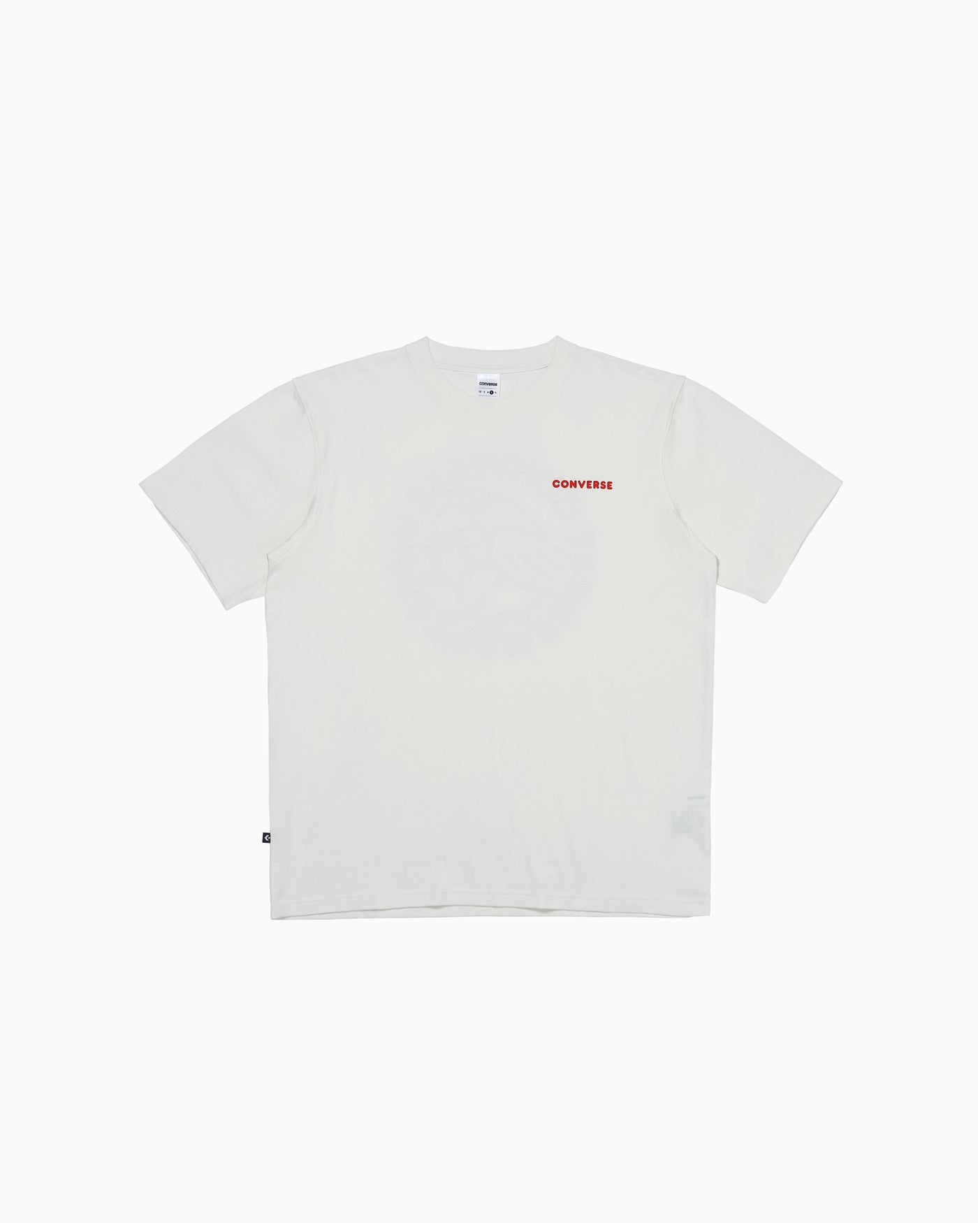 CIRCLE BIRD PT SS TEE M