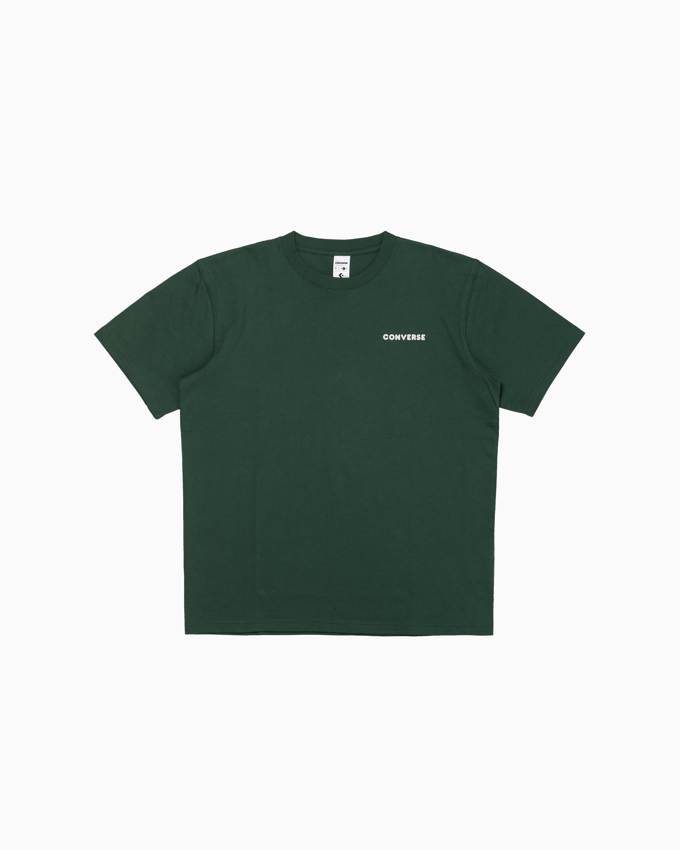 CIRCLE BIRD PT SS TEE M