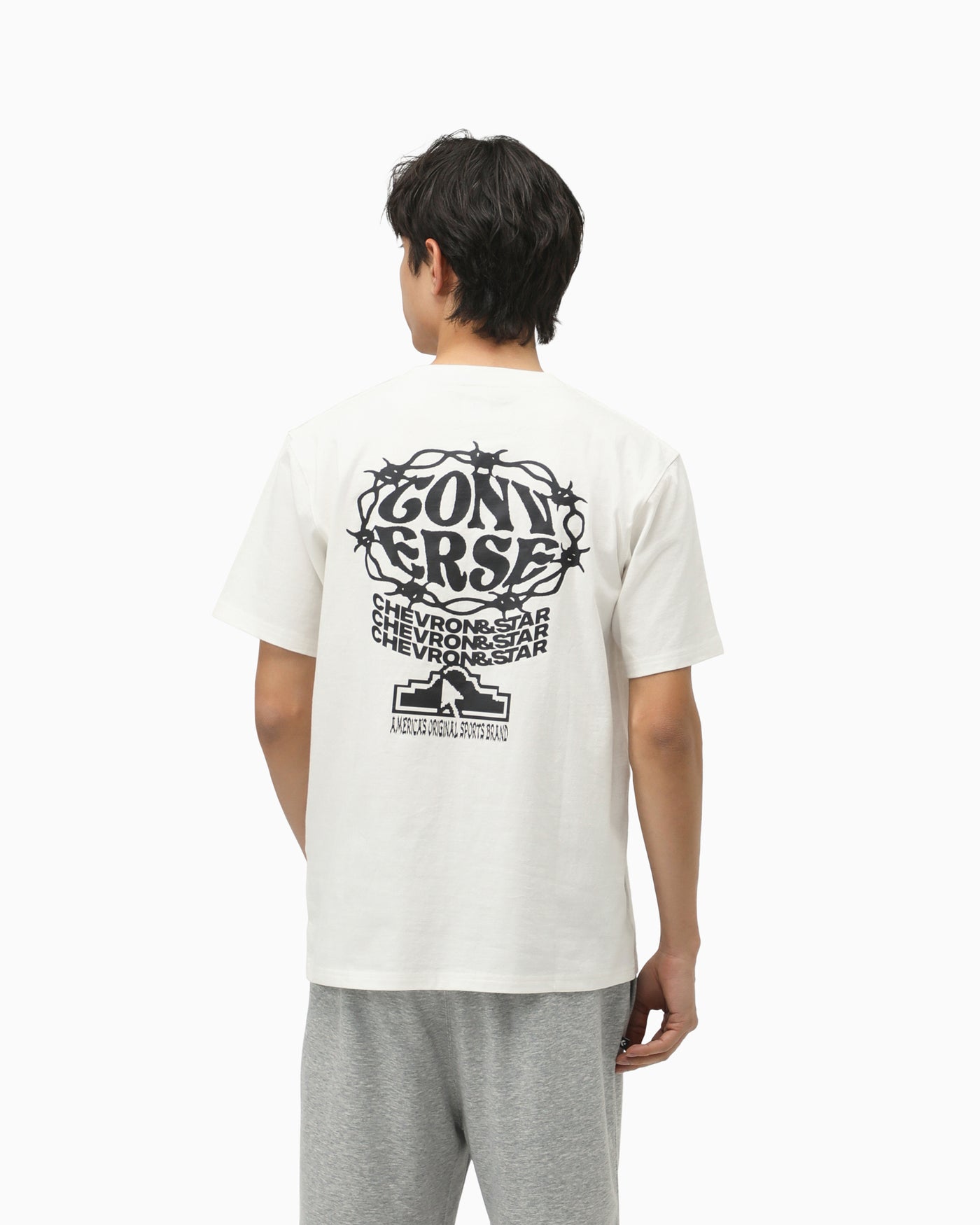 THORN PT SS TEE MENS