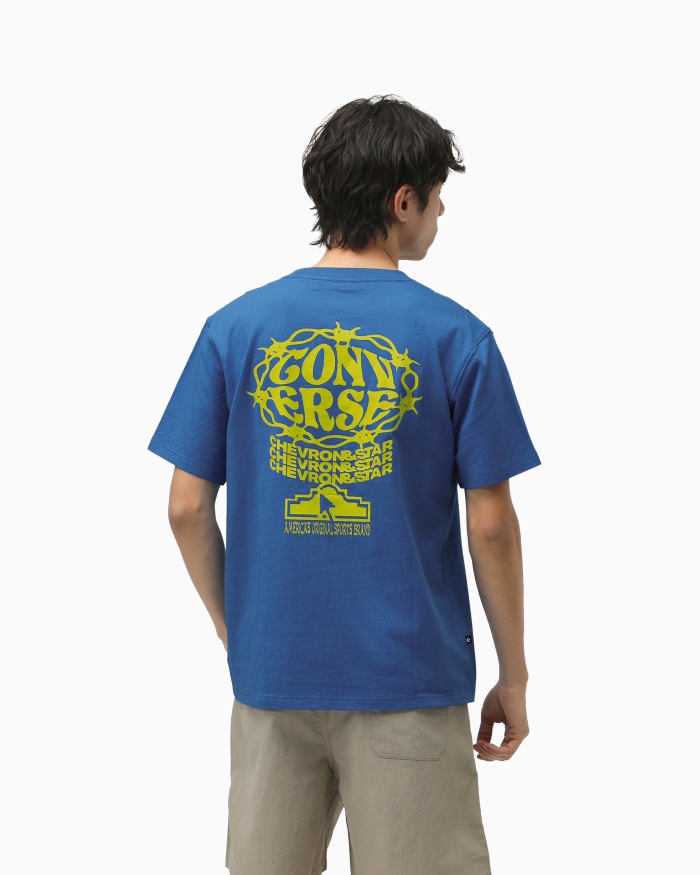 THORN PT SS TEE MENS