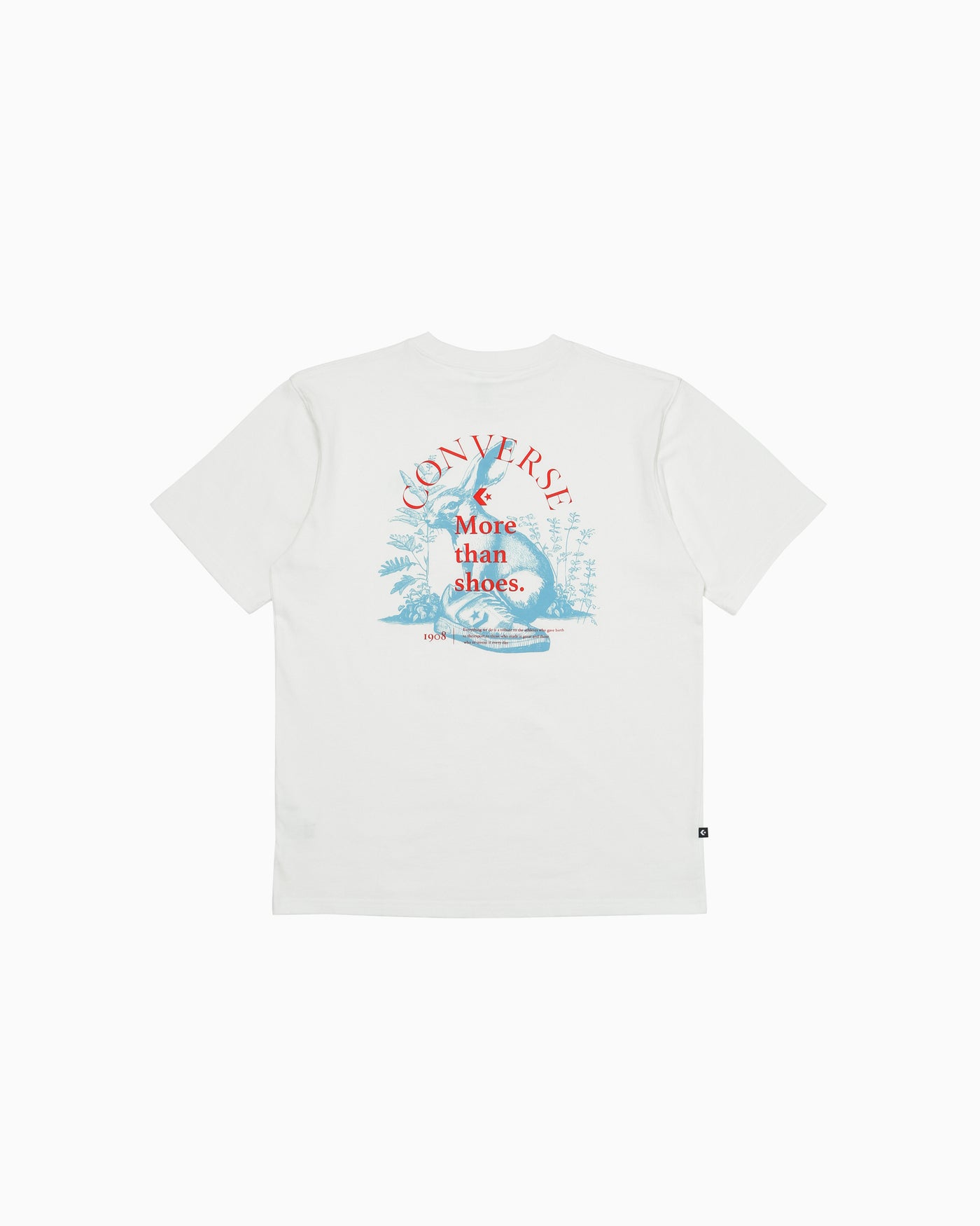 RABBIT PT SS TEE MENS