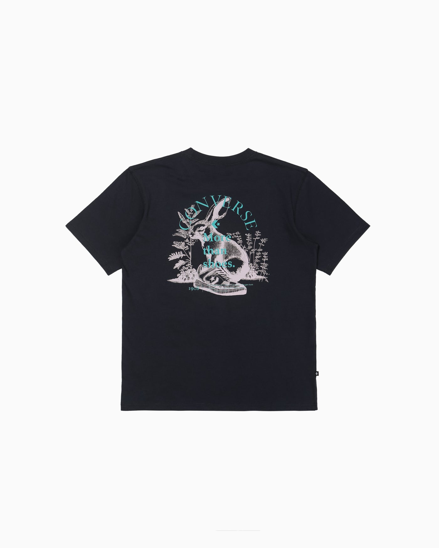 RABBIT PT SS TEE MENS