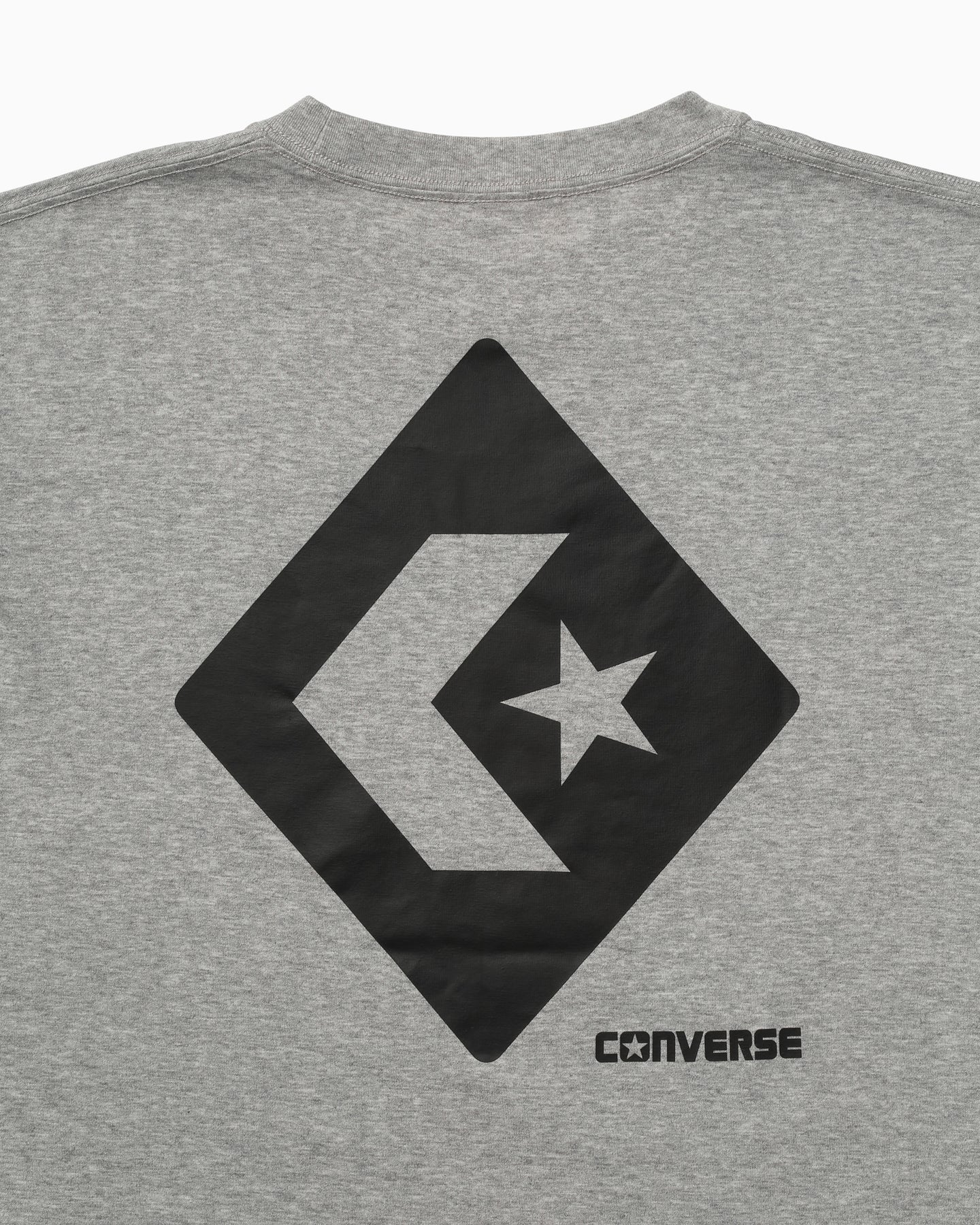 DIAMOND LOGO TEE MENS (杢グレー)– コンバース オンライン ショップ | CONVERSE ONLINE SHOP
