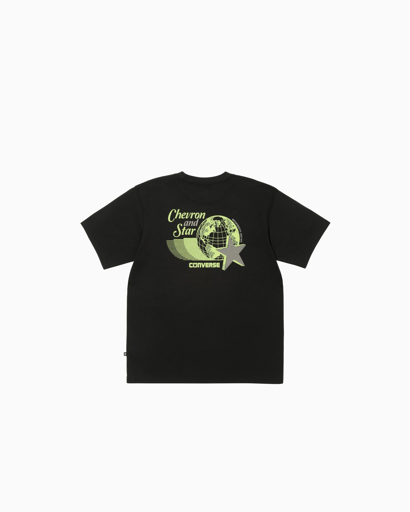 anvil globe keiko サイン入りTシャツ Ｍ ACV GLOBE TEE M (ブラック)– コンバース オンライン ショップ