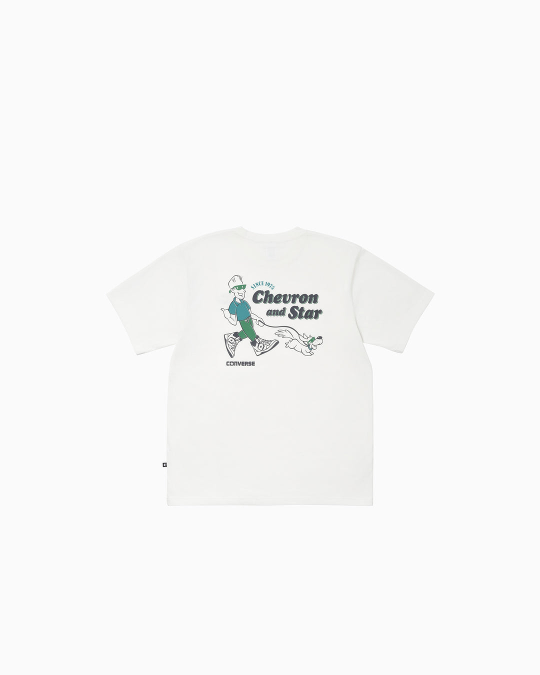 ACV DWALK TEE M (オフホワイト)– コンバース オンライン ショップ