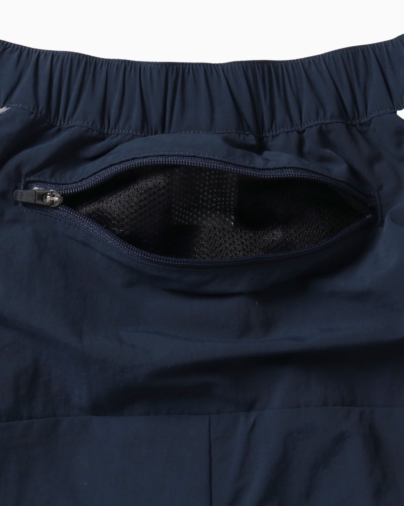 COLOR BLOCK WOVEN PANTS