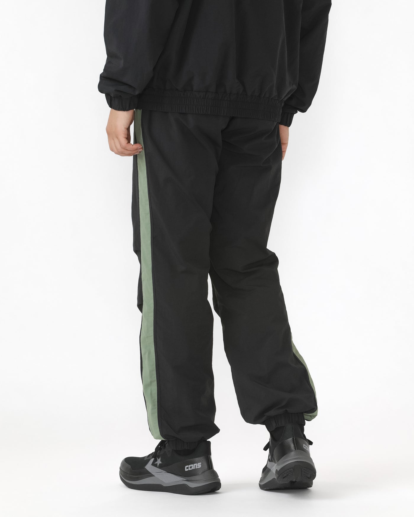 NYLON TRAINING PANTS MENS