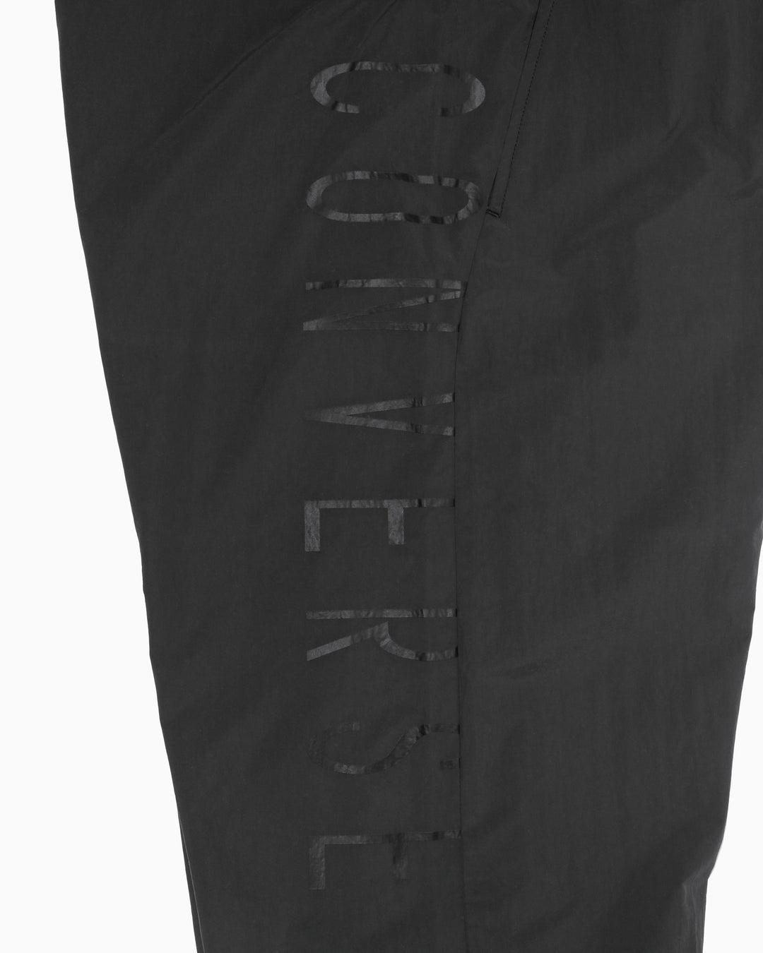 CV WOVEN PANTS MENS (ブラック)– コンバース オンライン ショップ
