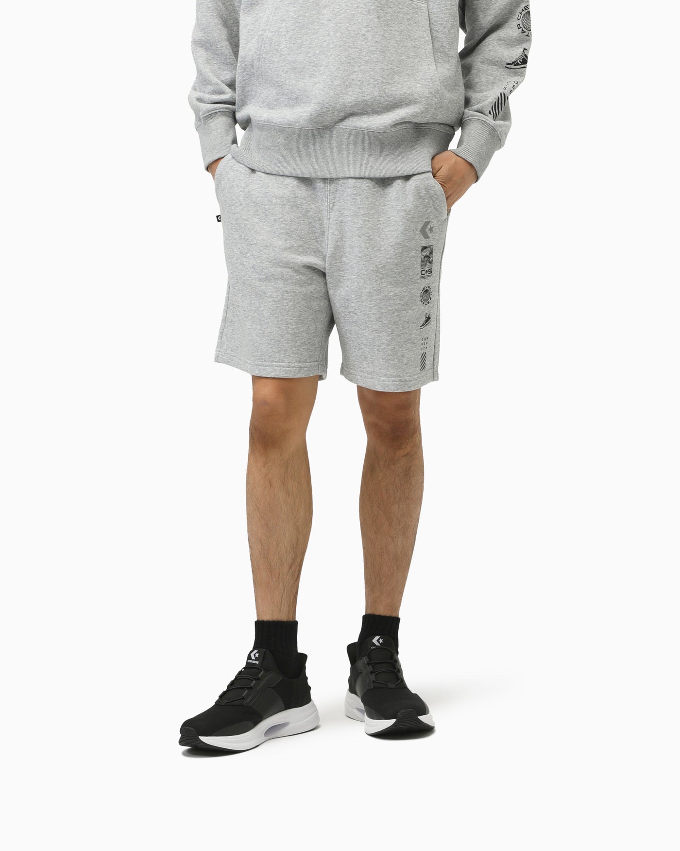 VERTICAL PT SW SHORTS MENS