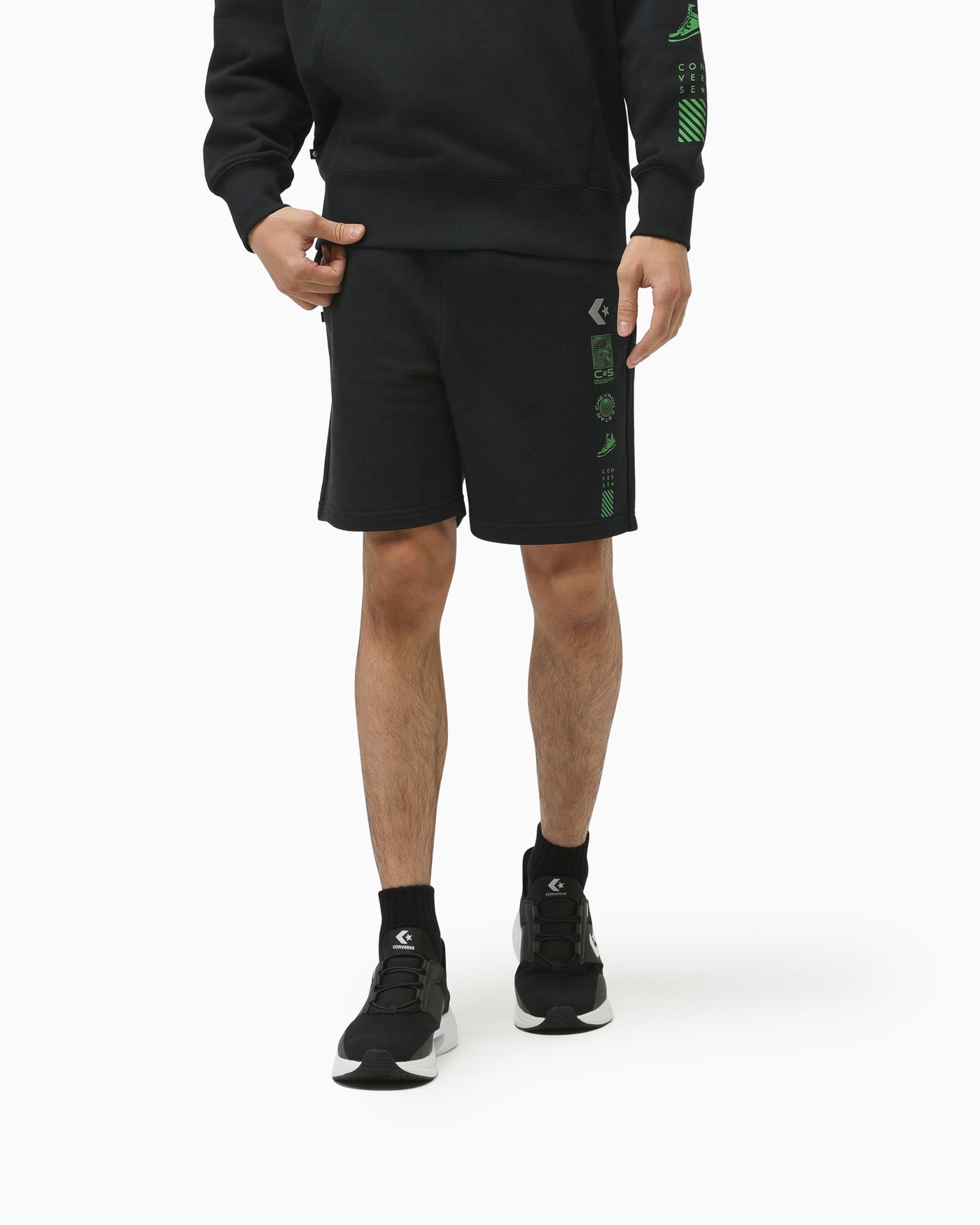 VERTICAL PT SW SHORTS MENS