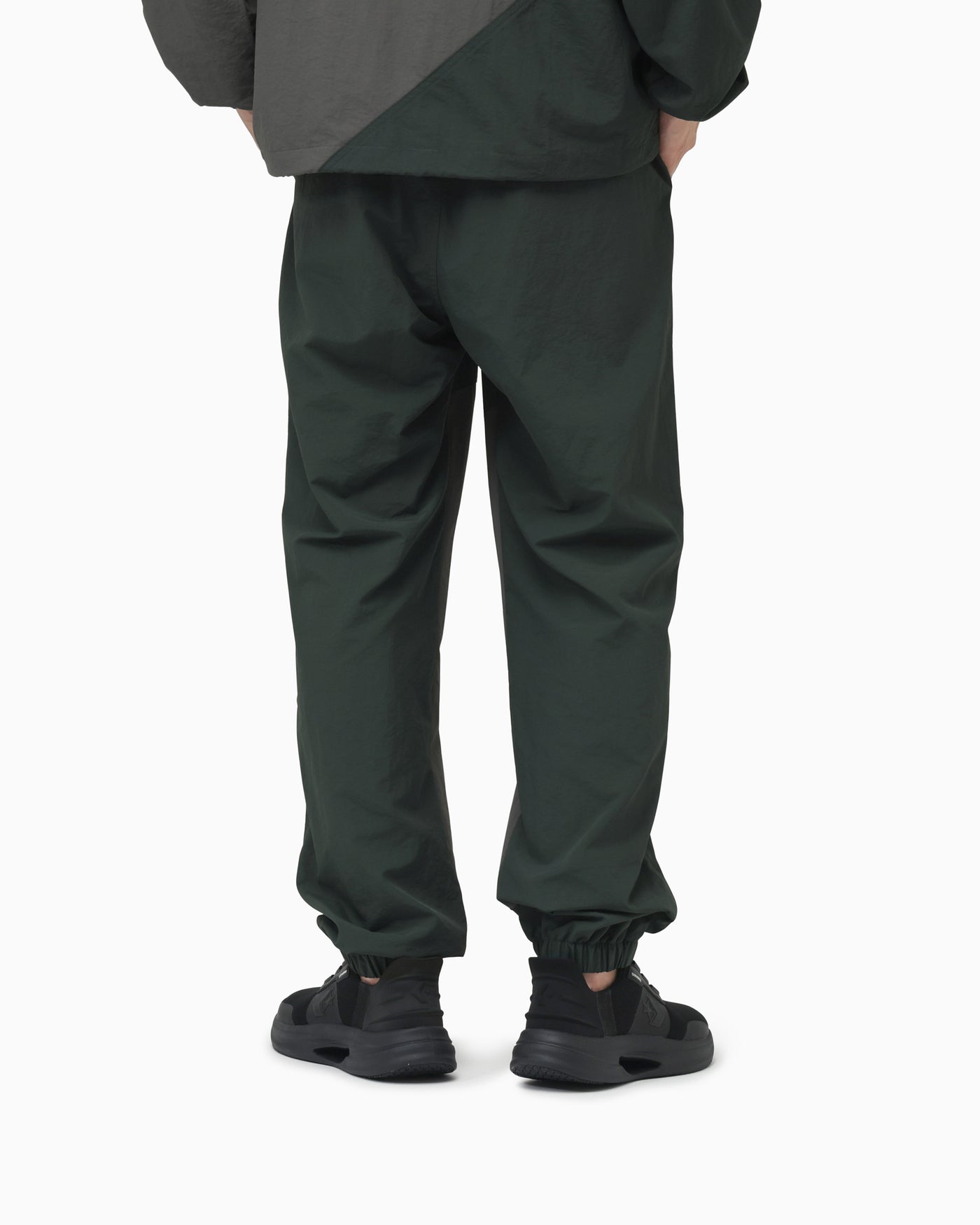 CS COL BLOCK PANTS MENS (ダークグリーン/チャコール)– コンバース オンライン ショップ | CONVERSE ...