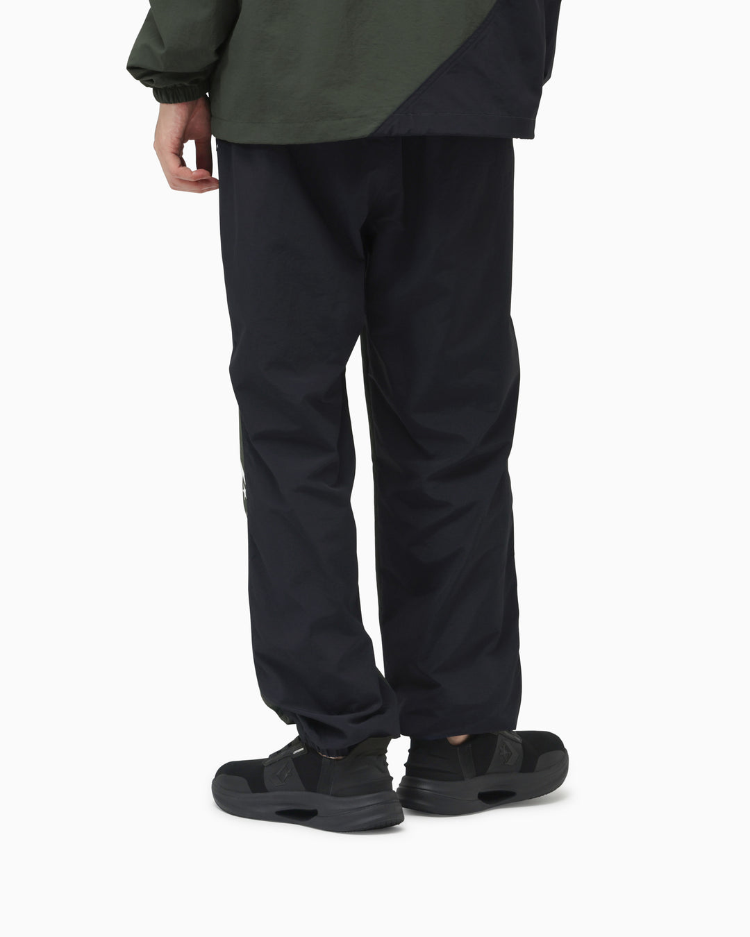 CS COL BLOCK PANTS MENS (ネイビー/ダークグリーン)– コンバース CS COL BLOCK PANTS MENS (ネイビー/ダークグリーン)– コンバース