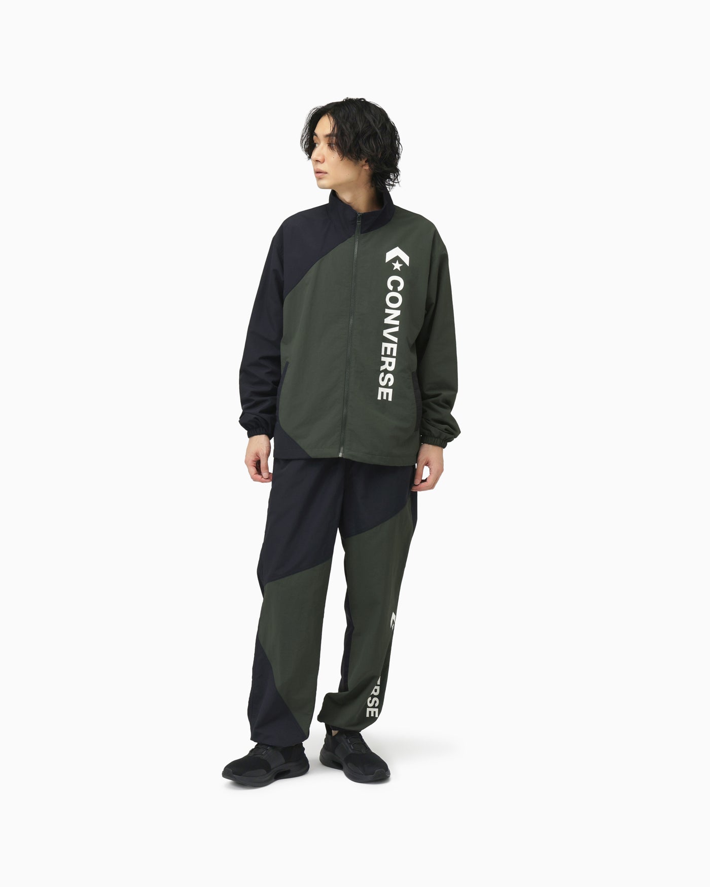 CS COL BLOCK PANTS MENS