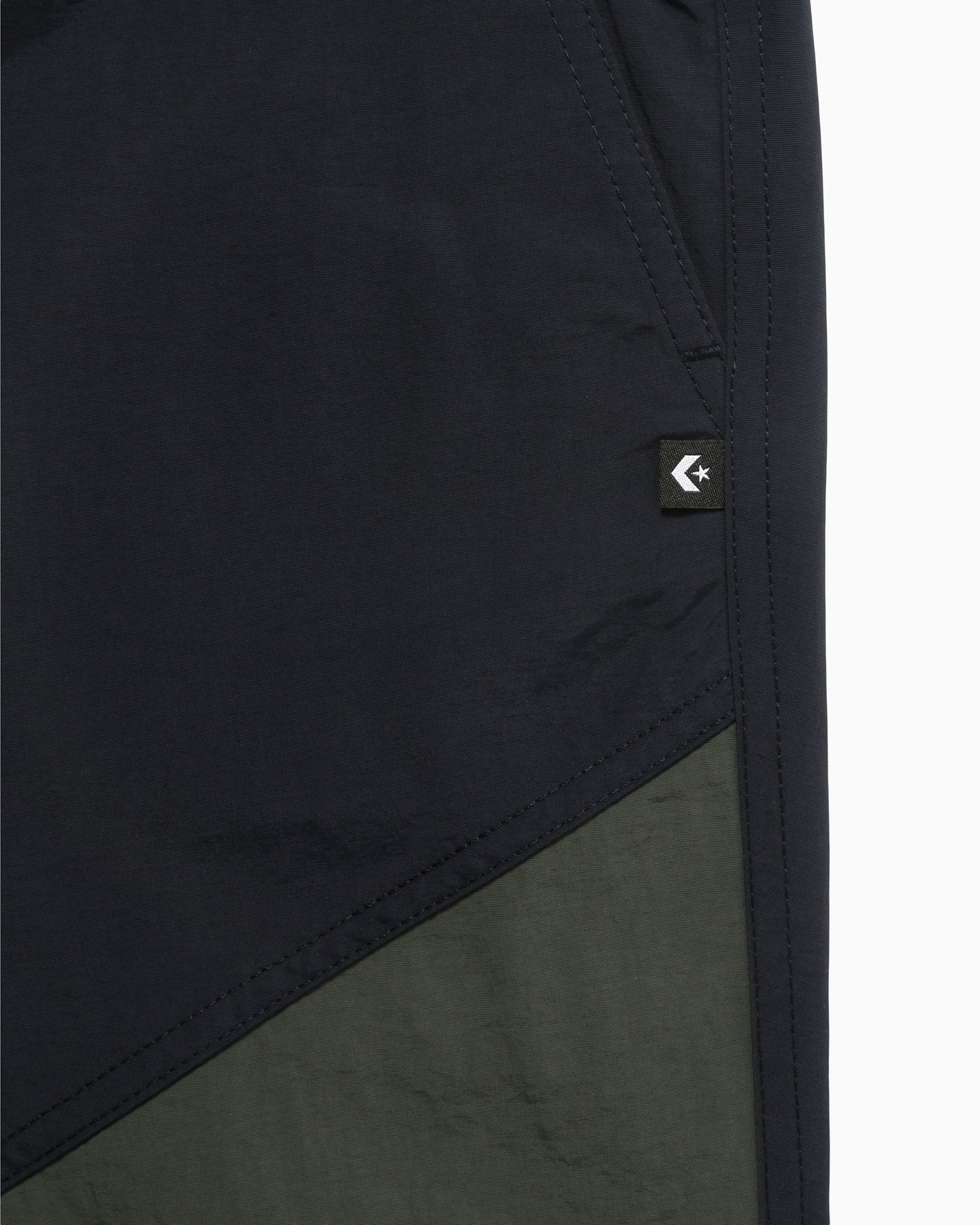 CS COL BLOCK PANTS MENS (ネイビー/ダークグリーン)– コンバース オンライン ショップ | CONVERSE ...