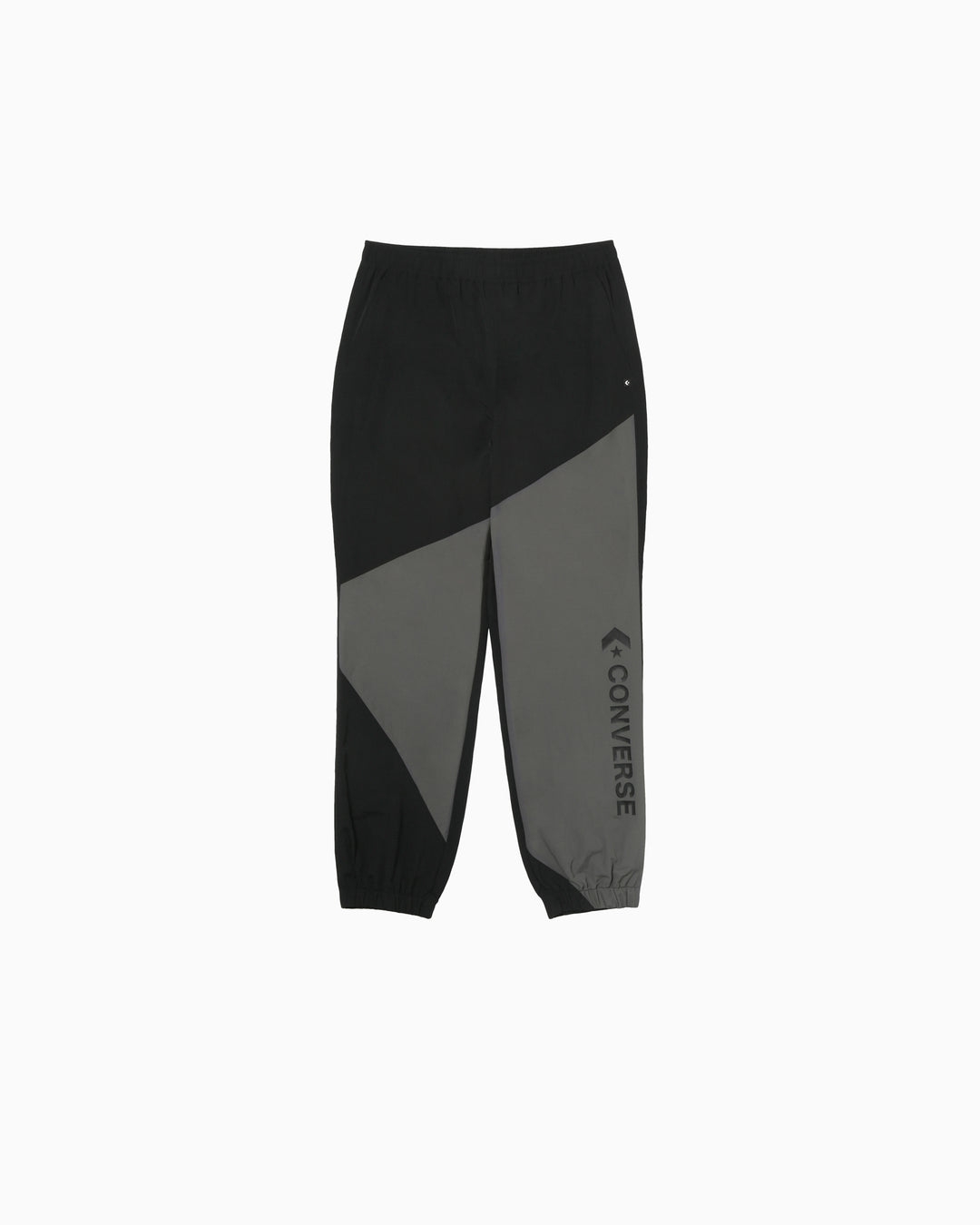 CS COL BLOCK PANTS MENS (ブラック/チャコール)– コンバース