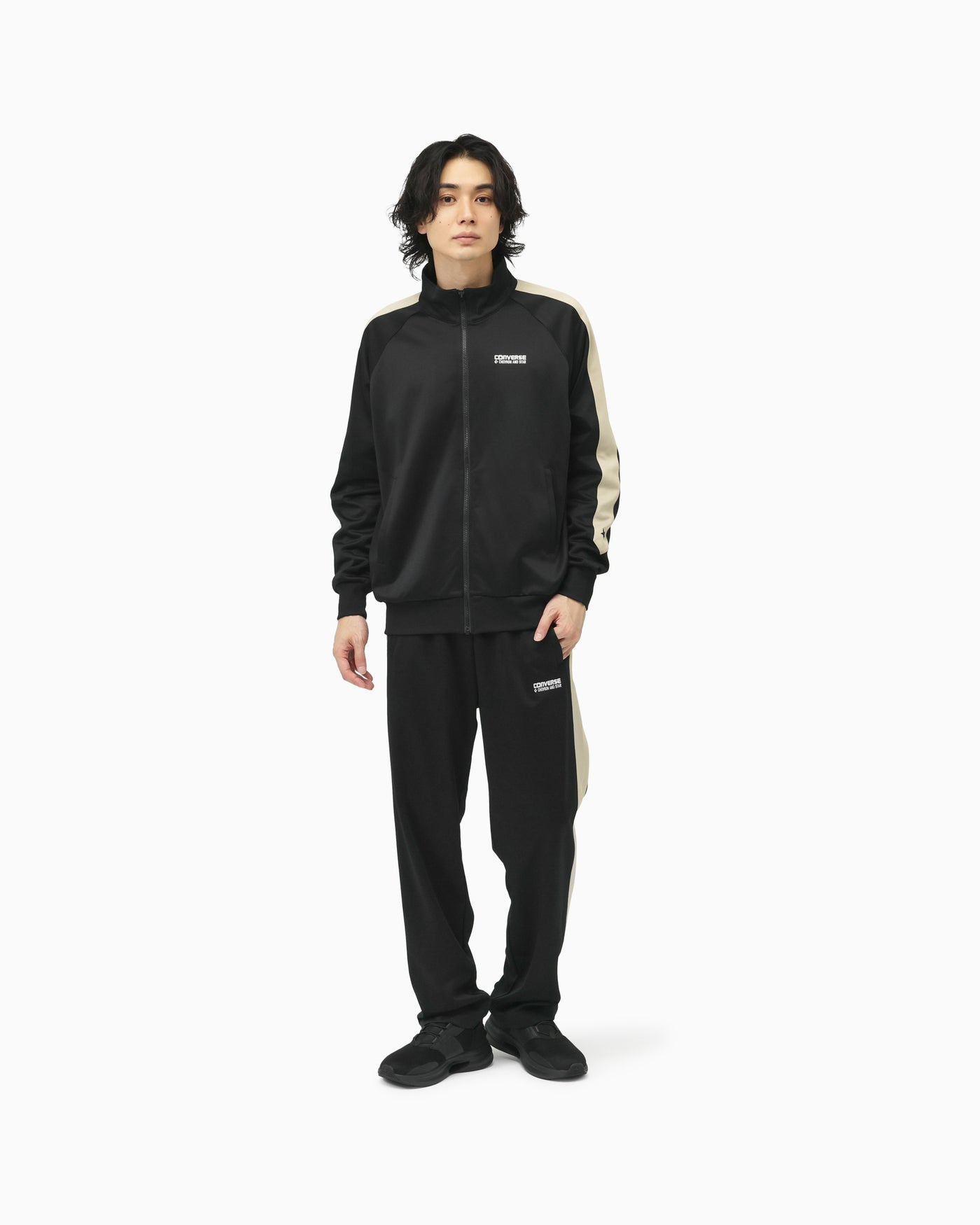 CS LINE TRACK PANTS MENS