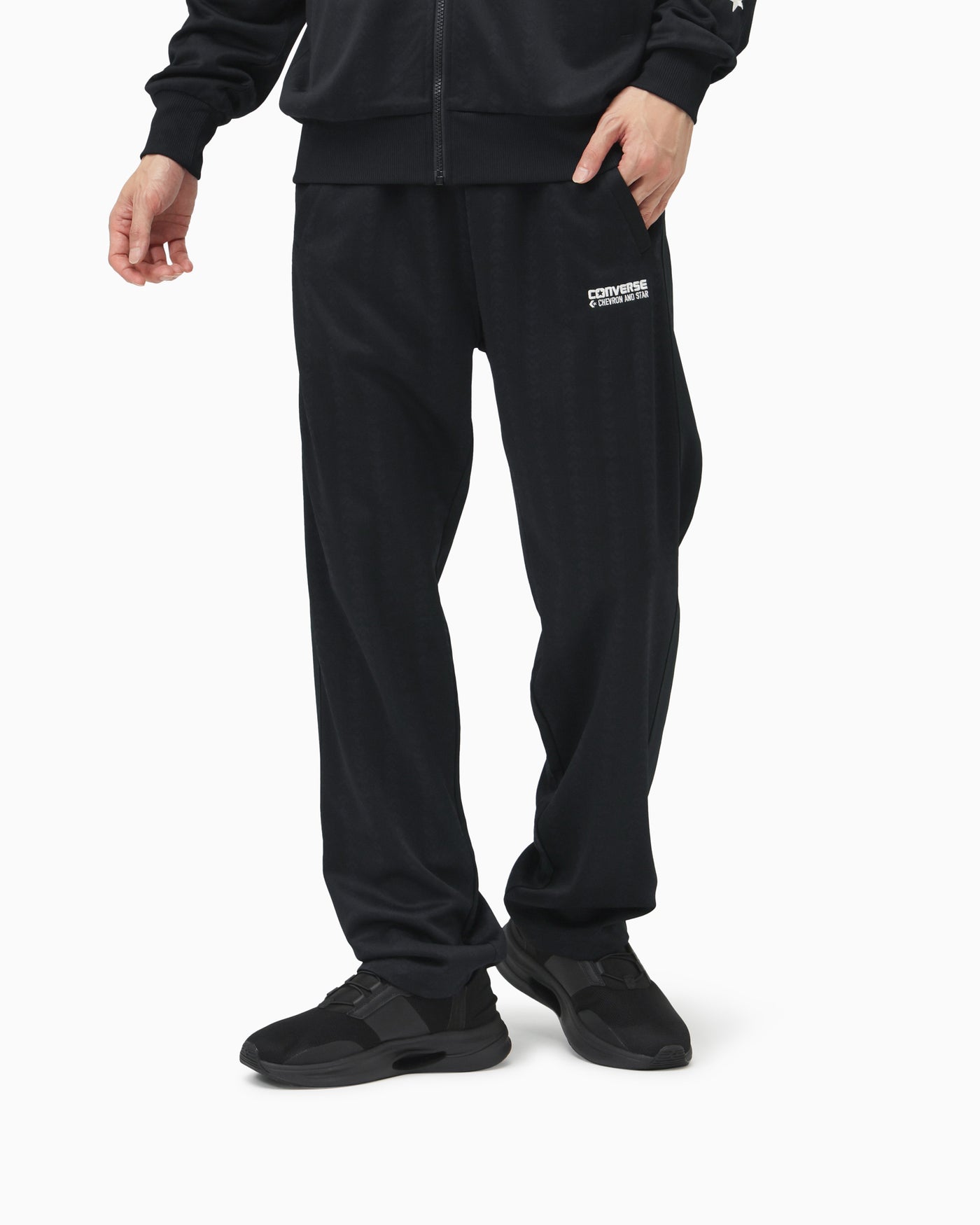 JQ CS LINE TRACK PANTS MENS
