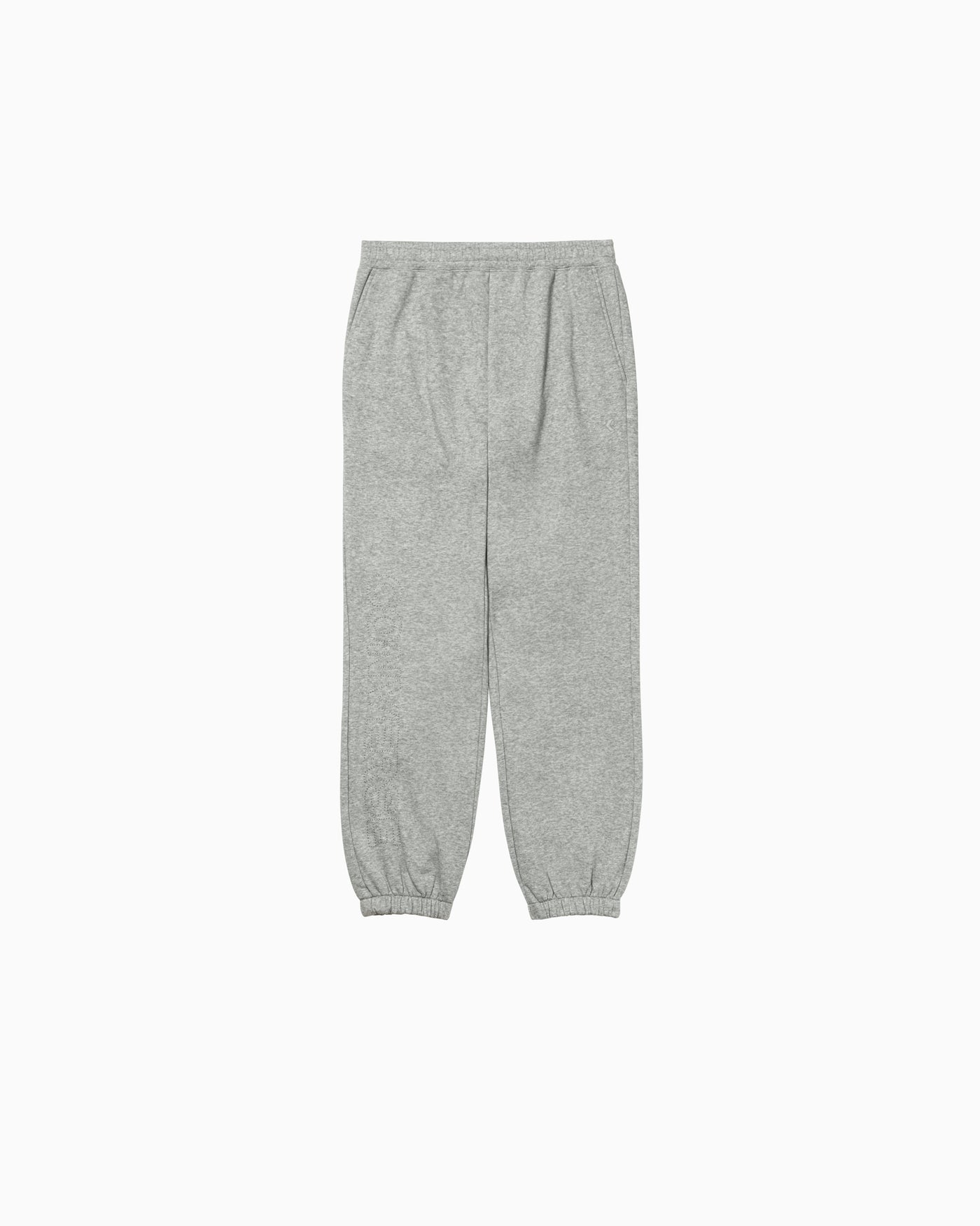 STITCH LOGO SWEAT PANTS MENS