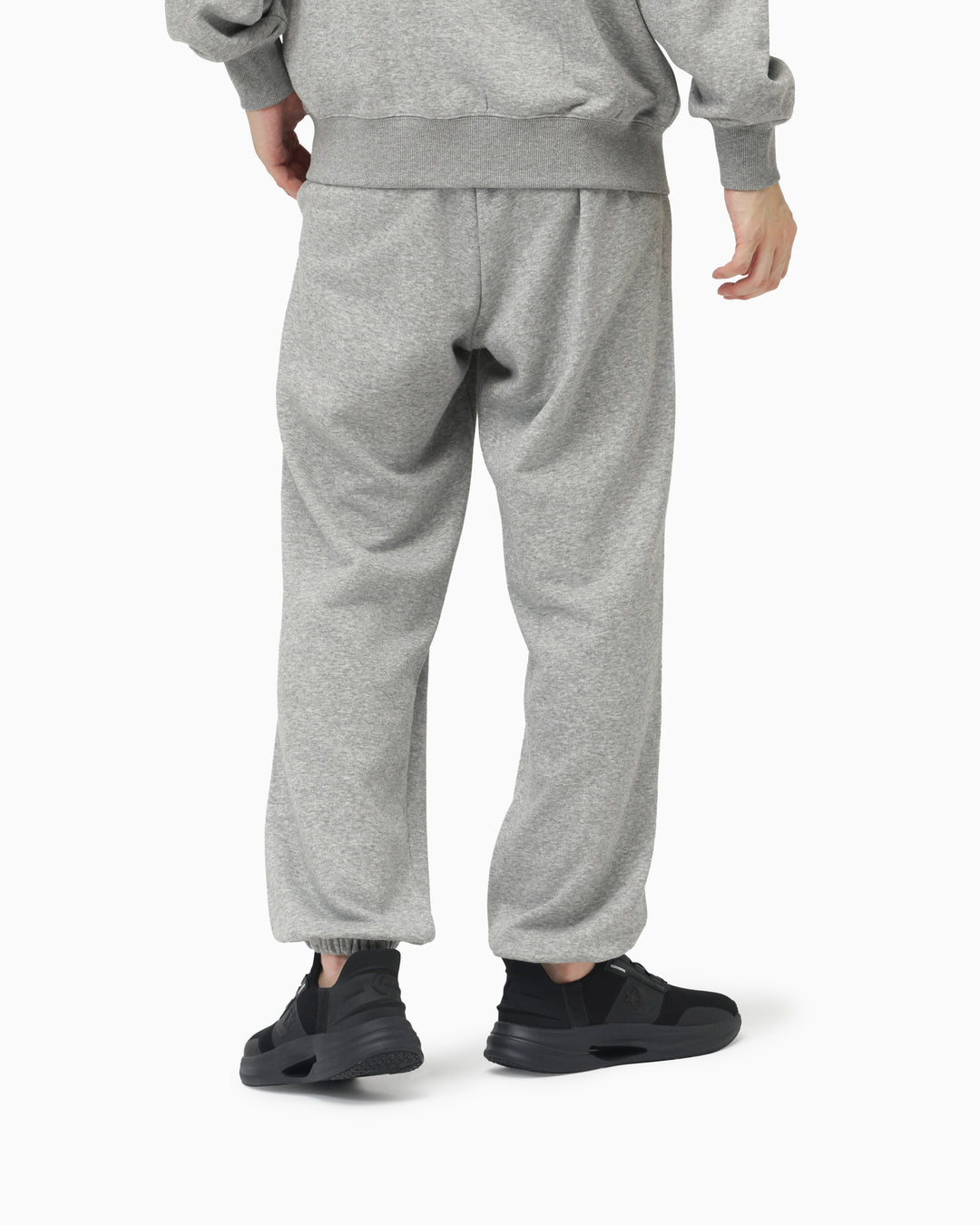 STITCH LOGO SWEAT PANTS MENS (杢グレー)– コンバース オンライン