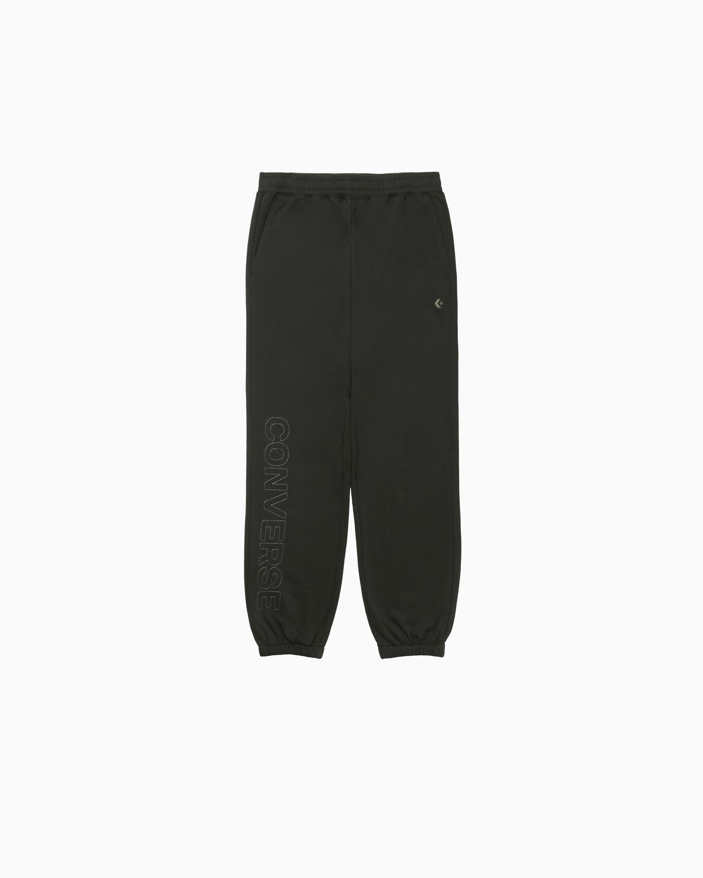 STITCH LOGO SWEAT PANTS MENS