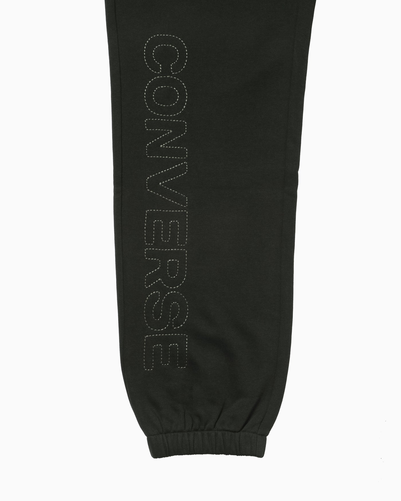 STITCH LOGO SWEAT PANTS MENS